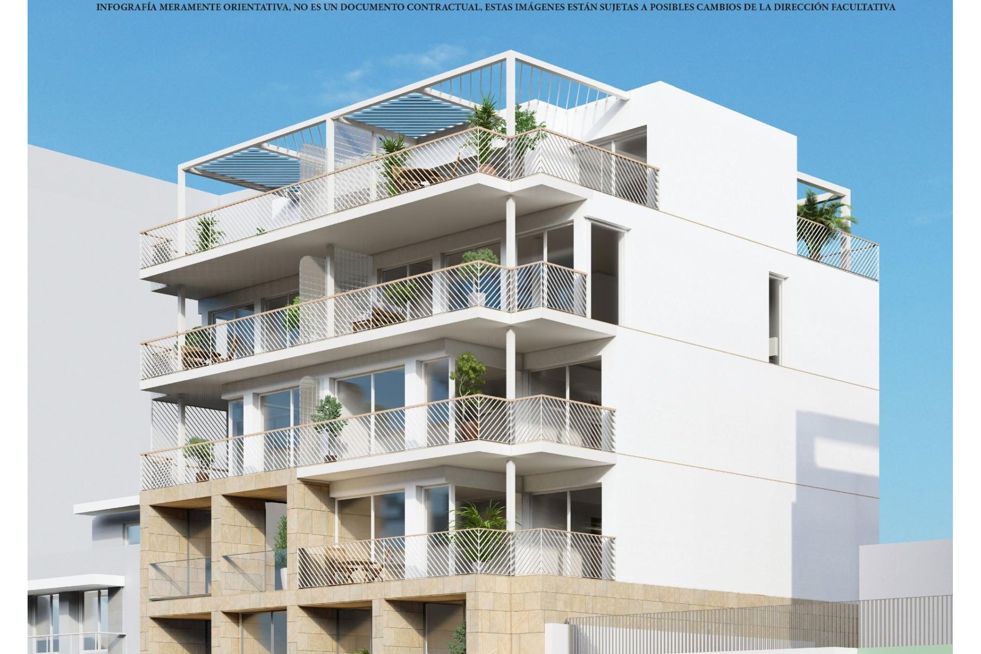 Rynek pierwotny - Apartament - Villajoyosa - Pueblo