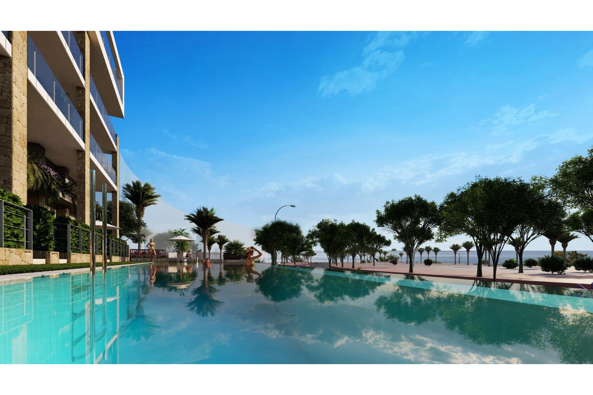 Rynek pierwotny - Apartament - Villajoyosa - Puntes del Moro