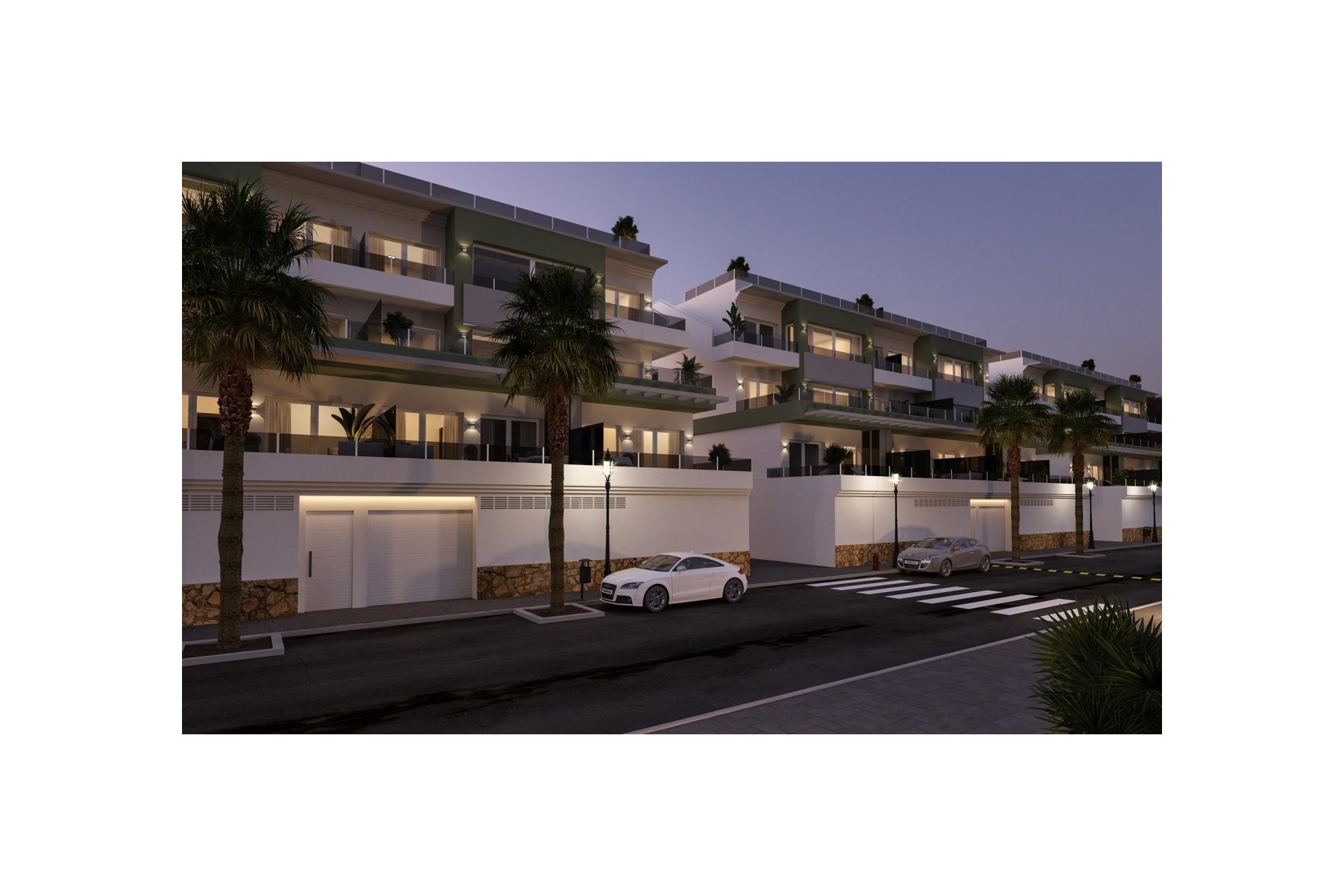 Rynek pierwotny - Apartament - Xeresa - Xeresa del monte