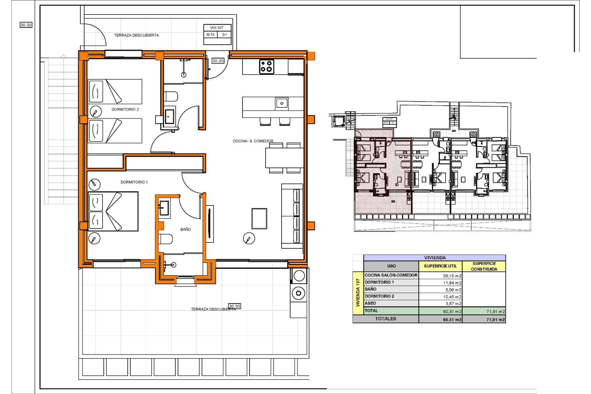 Rynek pierwotny - Apartament - Xeresa - Xeresa del monte