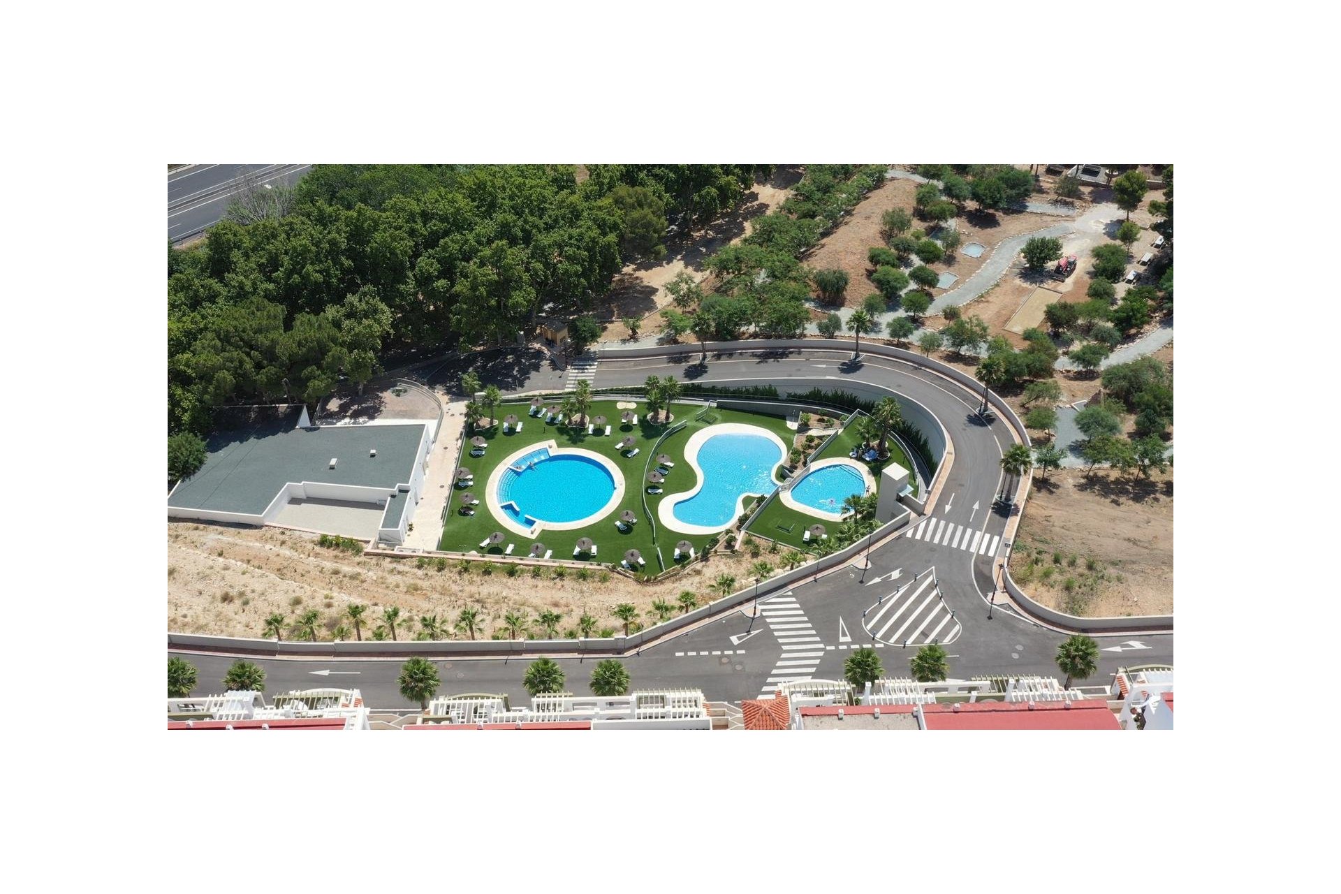 Rynek pierwotny - Apartament - Xeresa - Xeresa del monte
