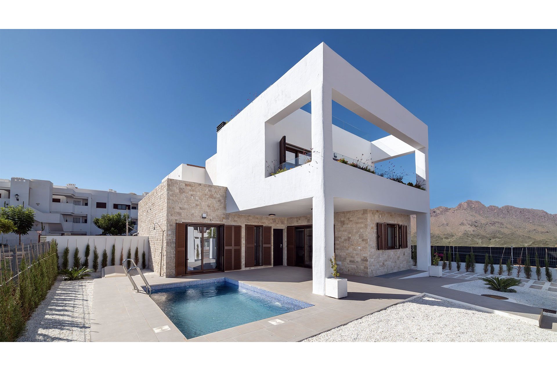 Rynek pierwotny - Bliźniak - Pulpí (Almería) - Spain