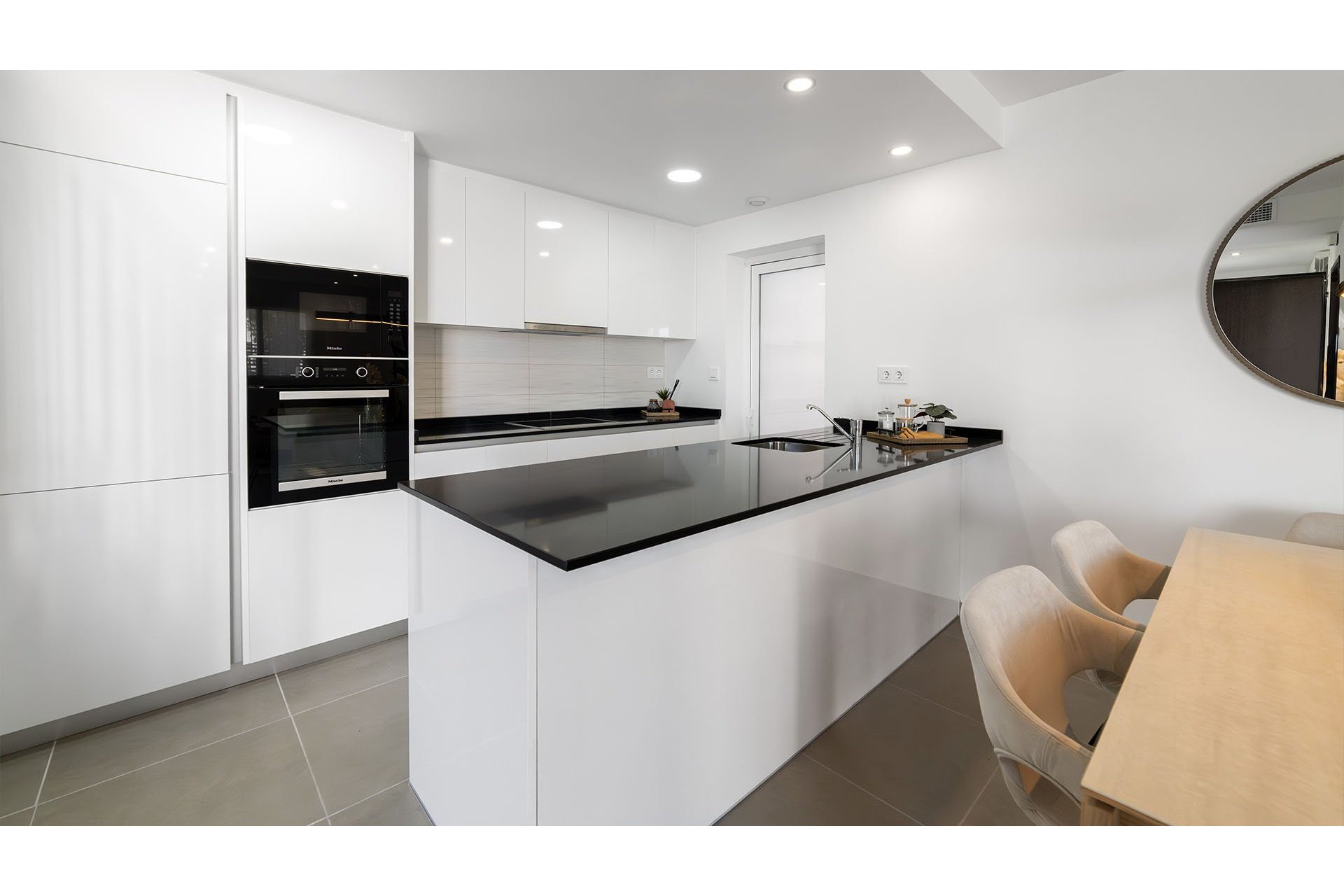 Rynek pierwotny - Bliźniak - Pulpí (Almería) - Spain