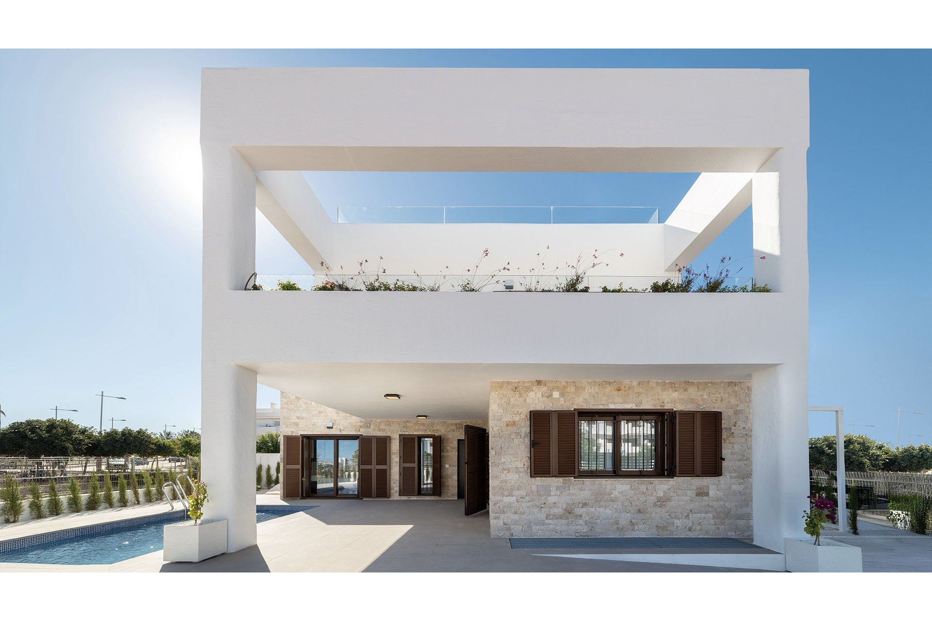 Rynek pierwotny - Bliźniak - Pulpí (Almería) - Spain