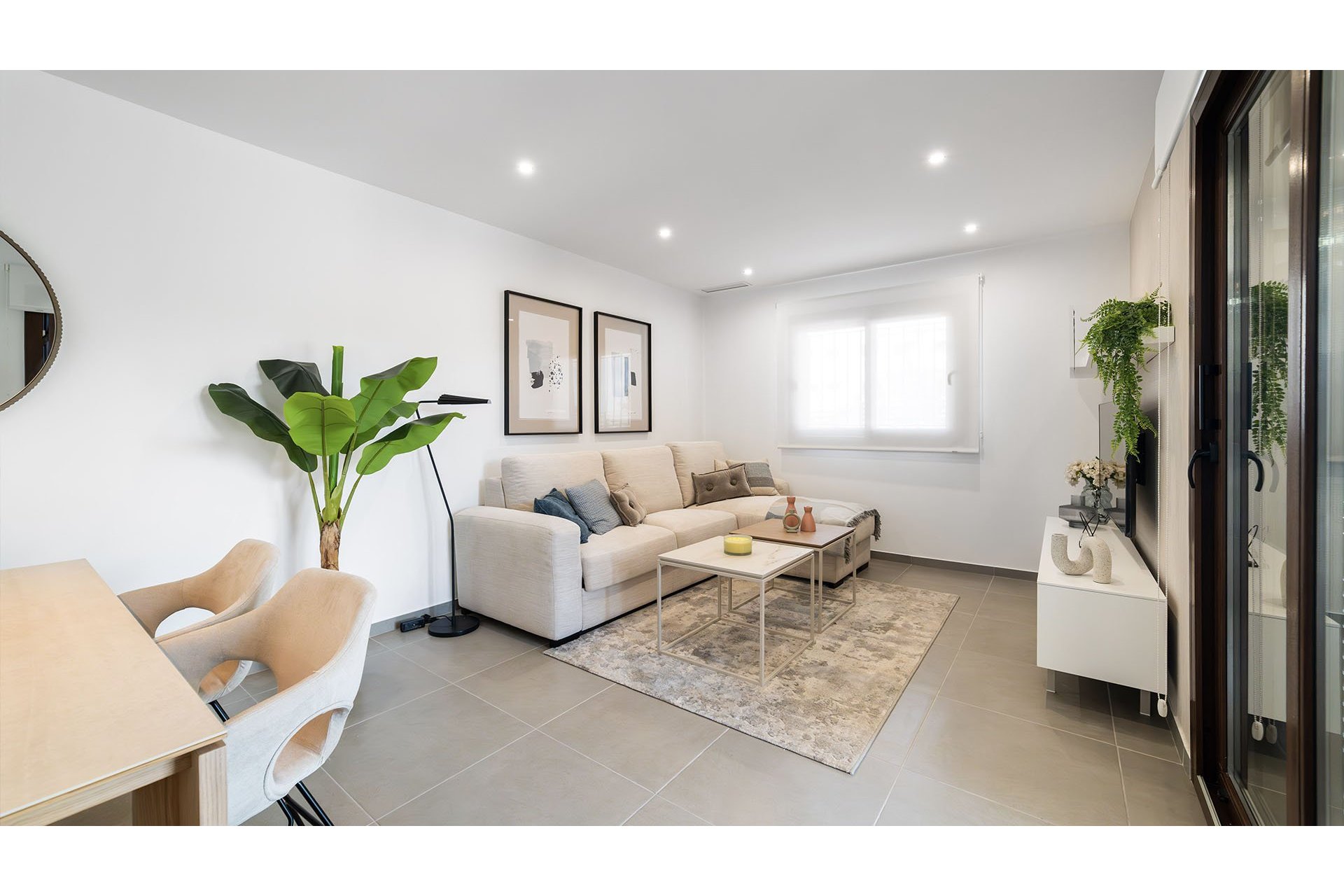 Rynek pierwotny - Bliźniak - Pulpí (Almería) - Spain