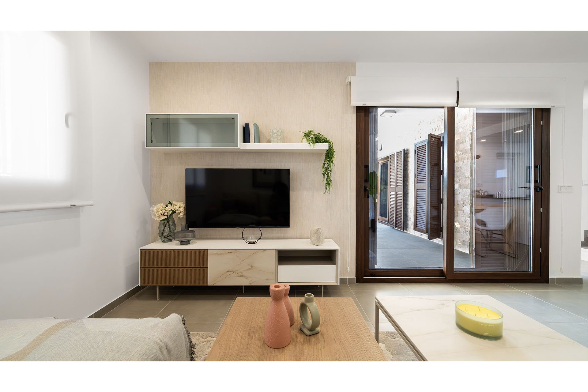 Rynek pierwotny - Bliźniak - Pulpí (Almería) - Spain