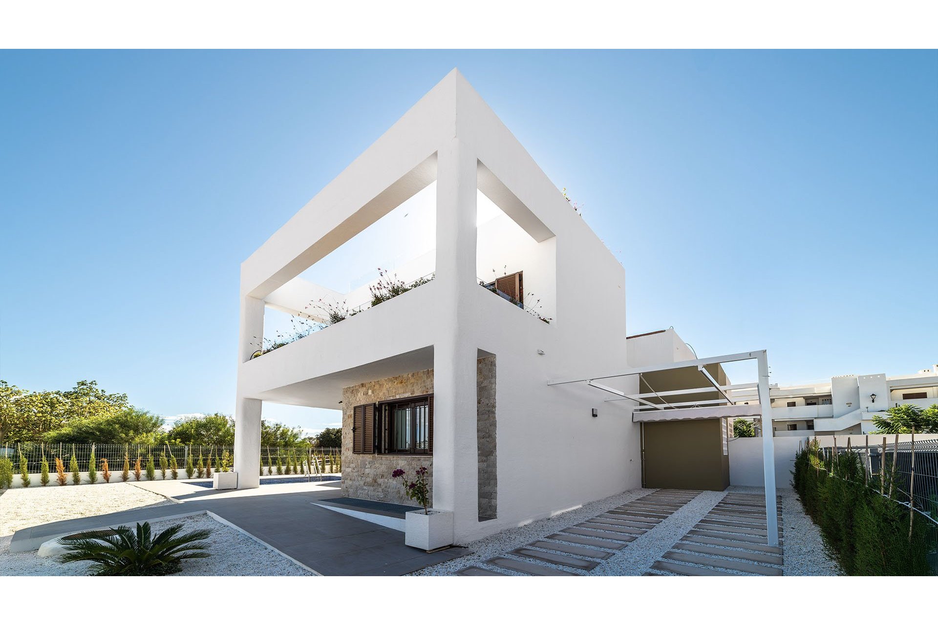 Rynek pierwotny - Bliźniak - Pulpí (Almería) - Spain