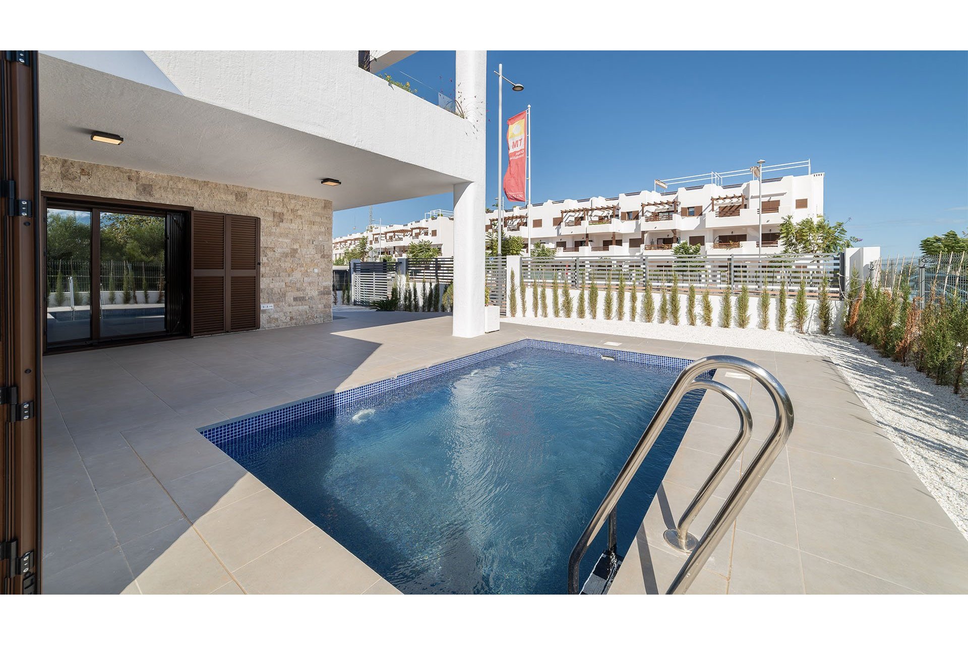 Rynek pierwotny - Bliźniak - Pulpí (Almería) - Spain