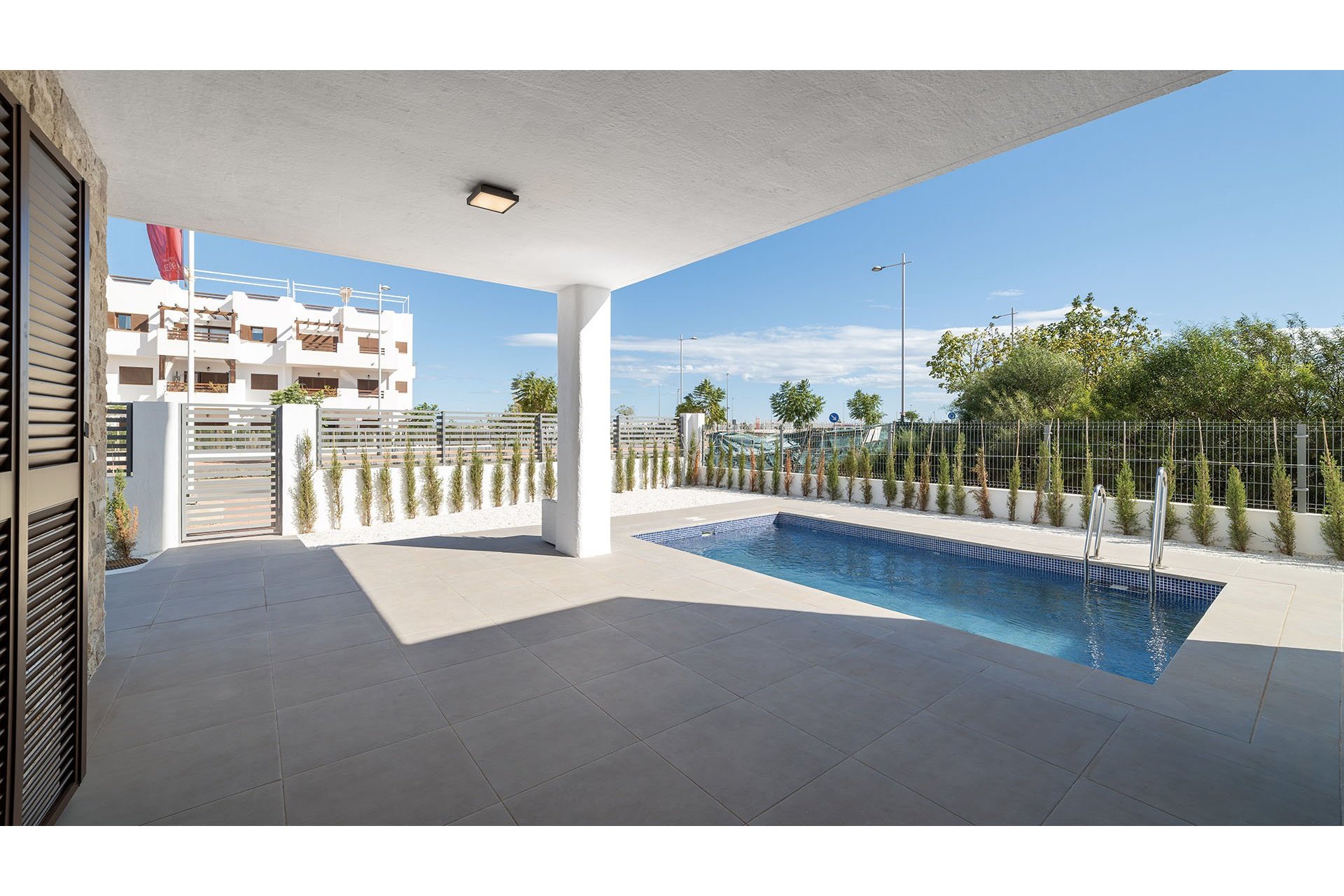 Rynek pierwotny - Bliźniak - Pulpí (Almería) - Spain