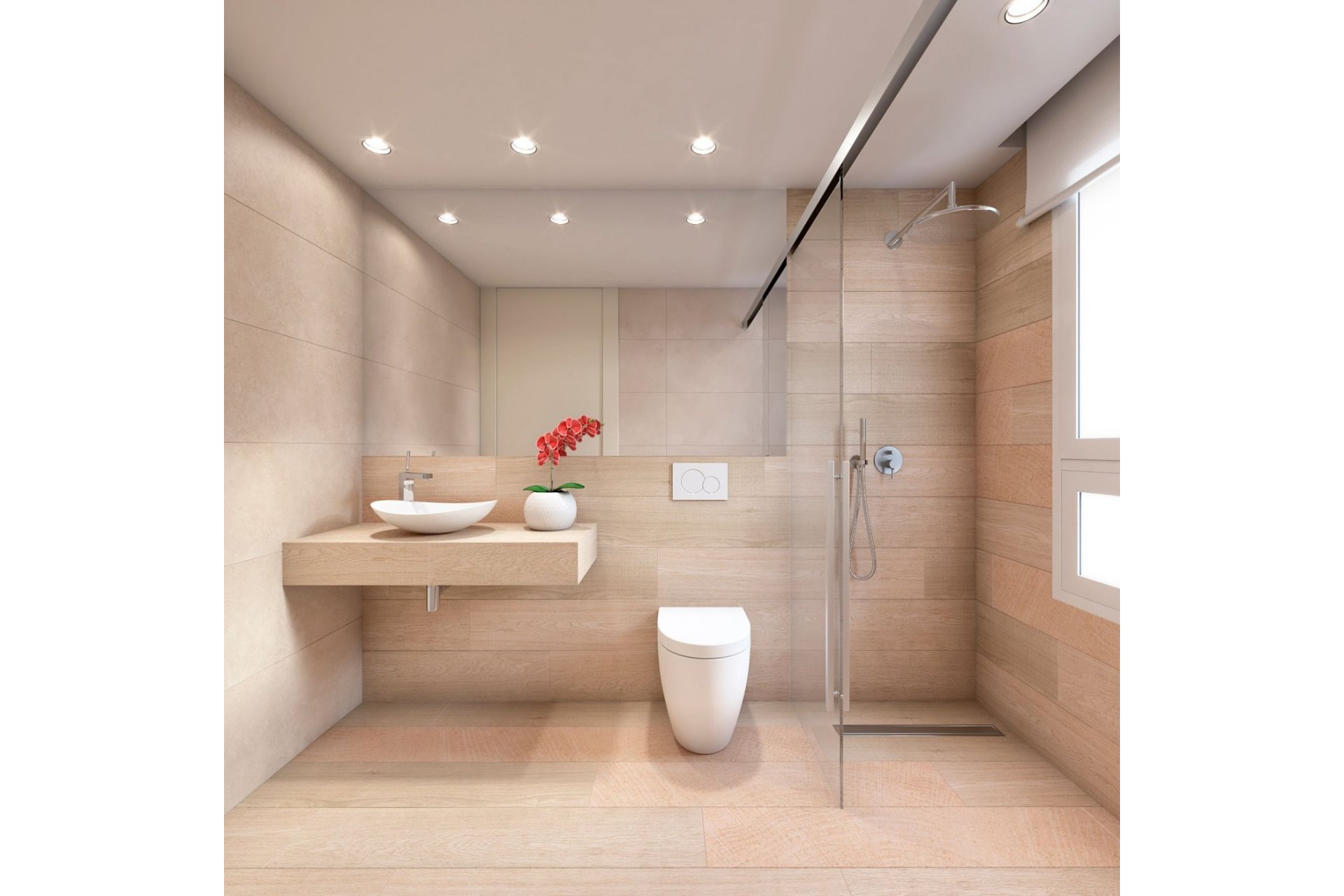 Rynek pierwotny - Bungalow - Algorfa - La finca golf