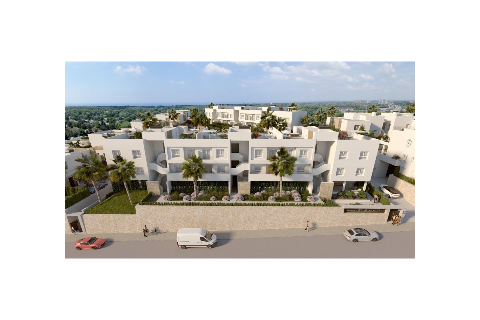 Rynek pierwotny - Bungalow - Algorfa - La finca golf