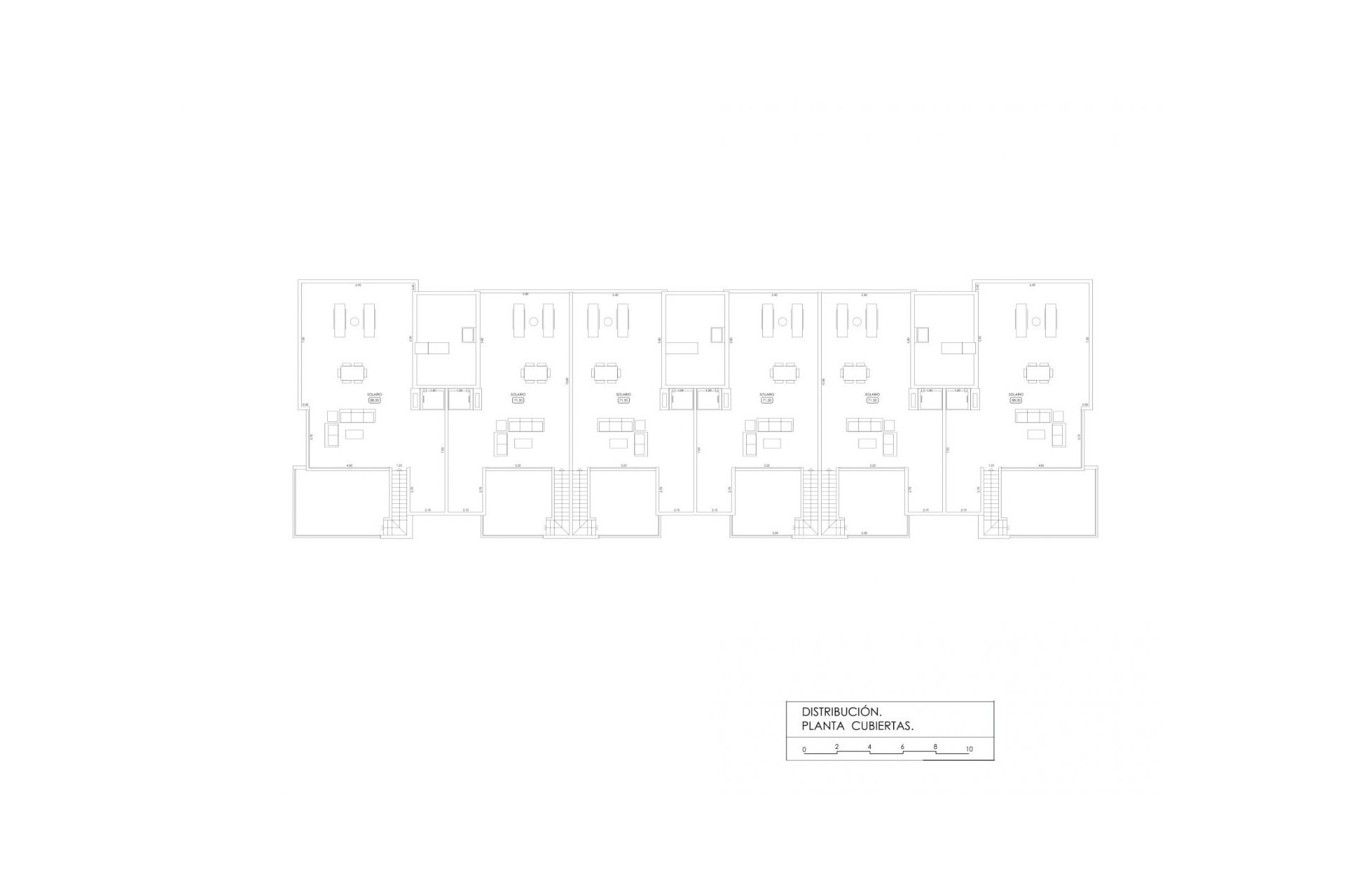 Rynek pierwotny - Bungalow - Algorfa - La finca golf