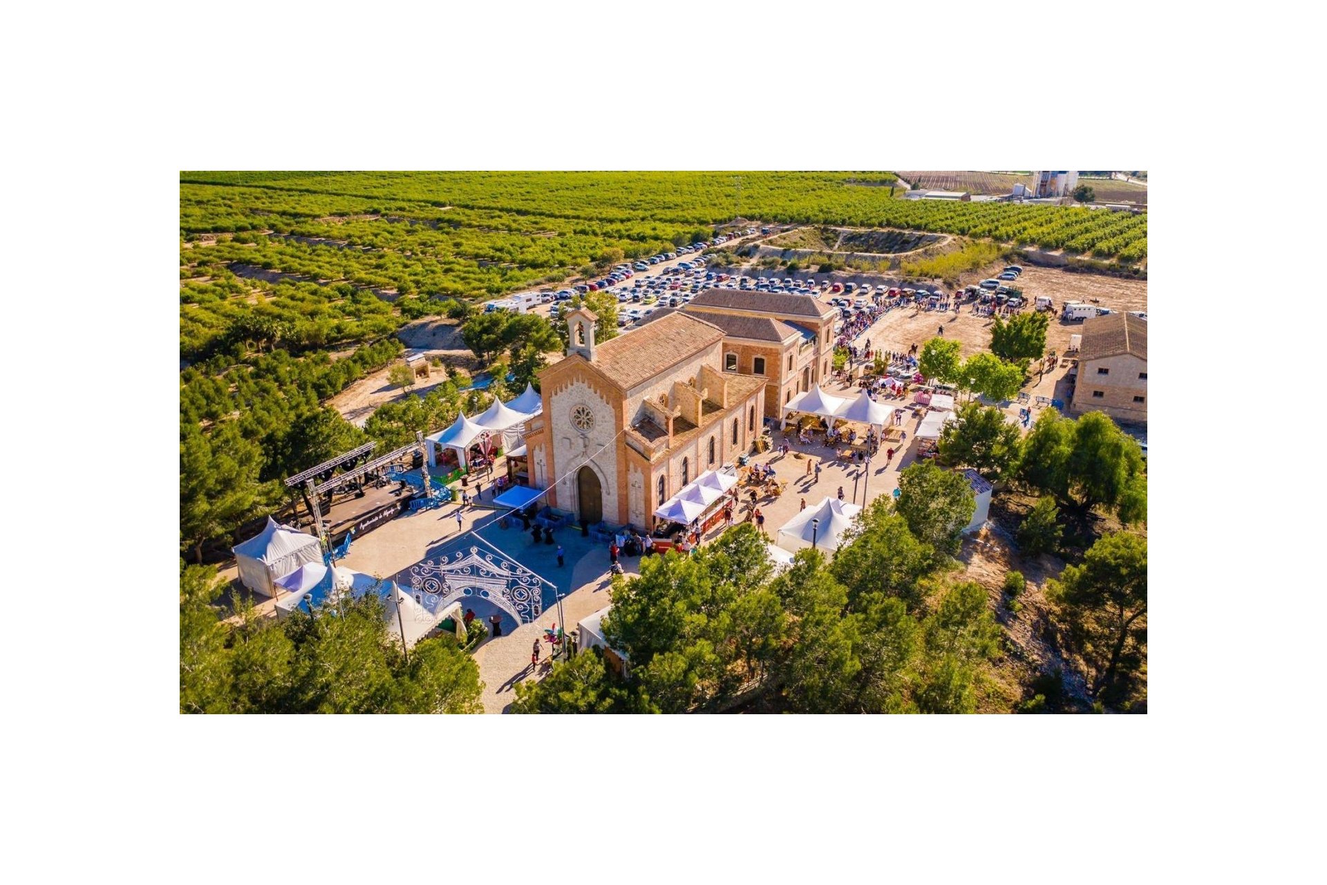 Rynek pierwotny - Bungalow - Algorfa - La finca golf