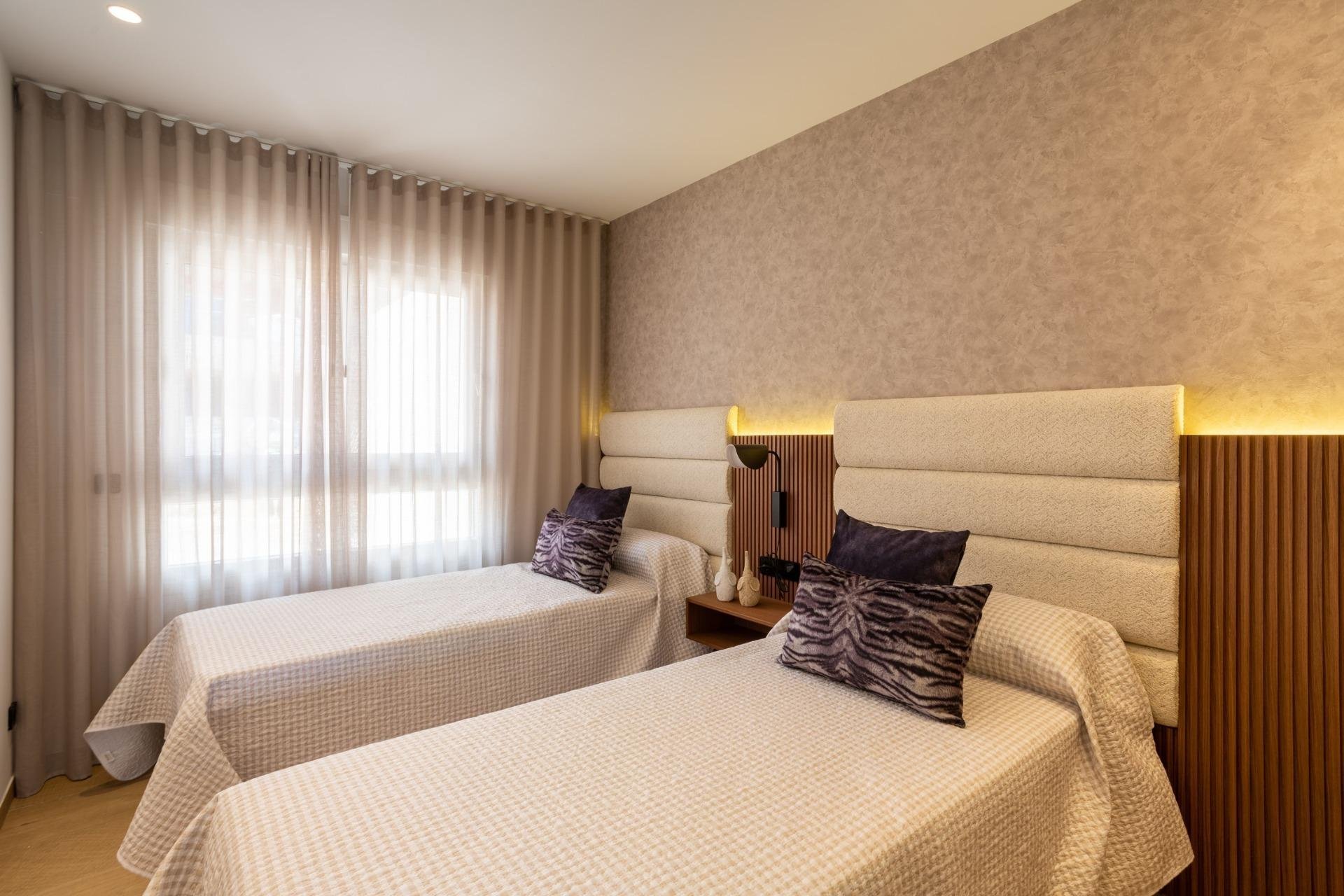 Rynek pierwotny - Bungalow - Algorfa - La finca golf