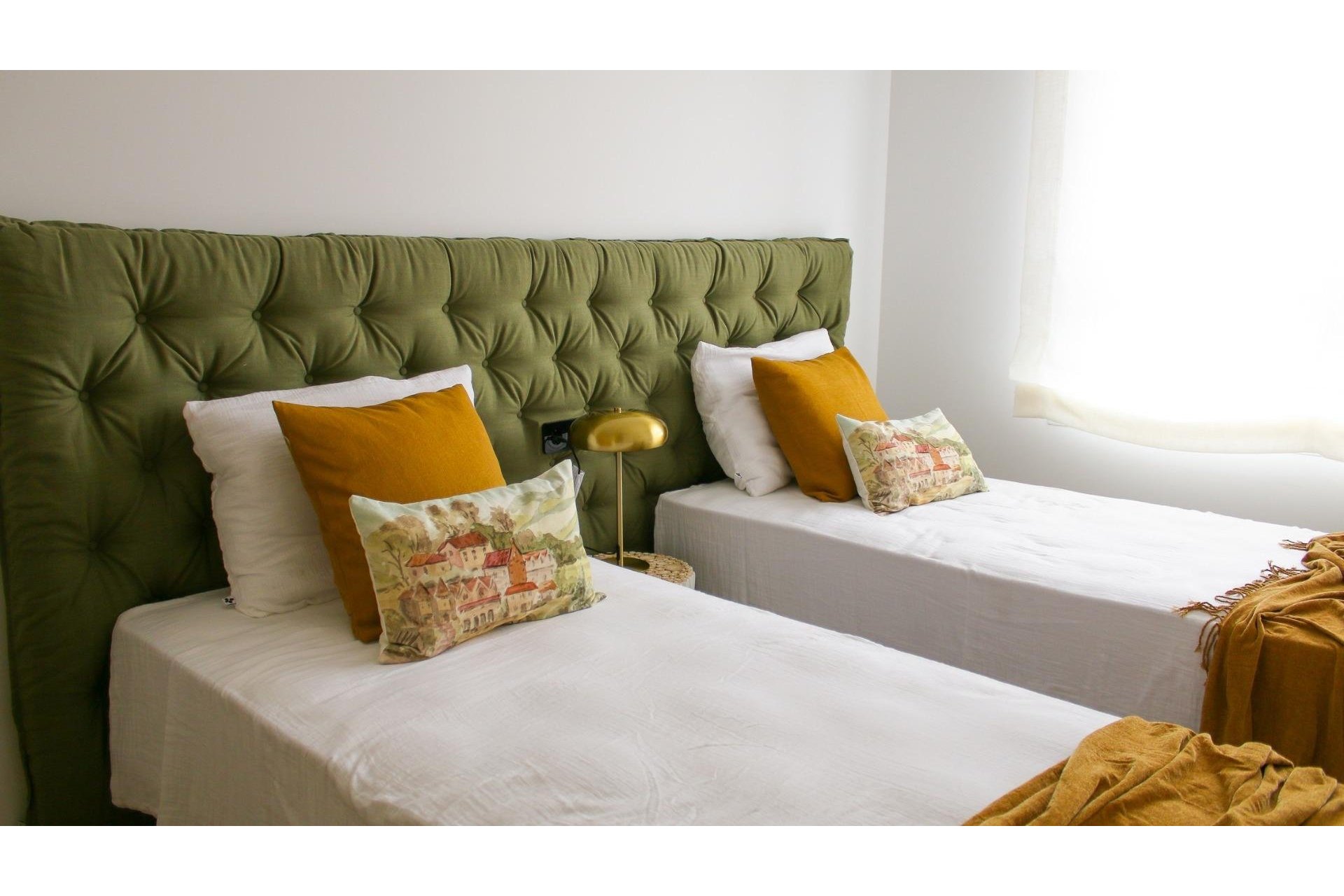 Rynek pierwotny - Bungalow - Algorfa - La finca golf