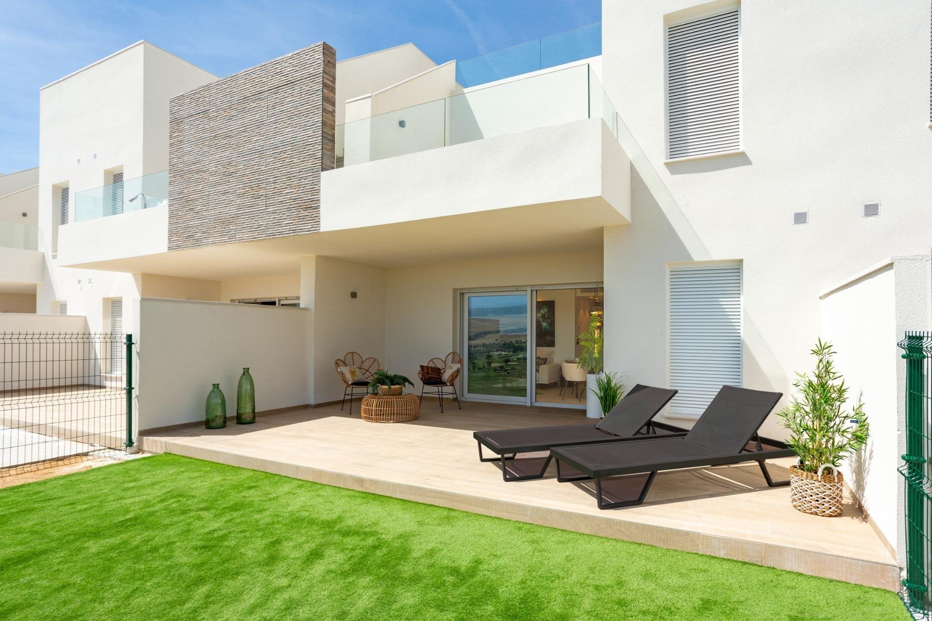 Rynek pierwotny - Bungalow - Algorfa - La finca golf