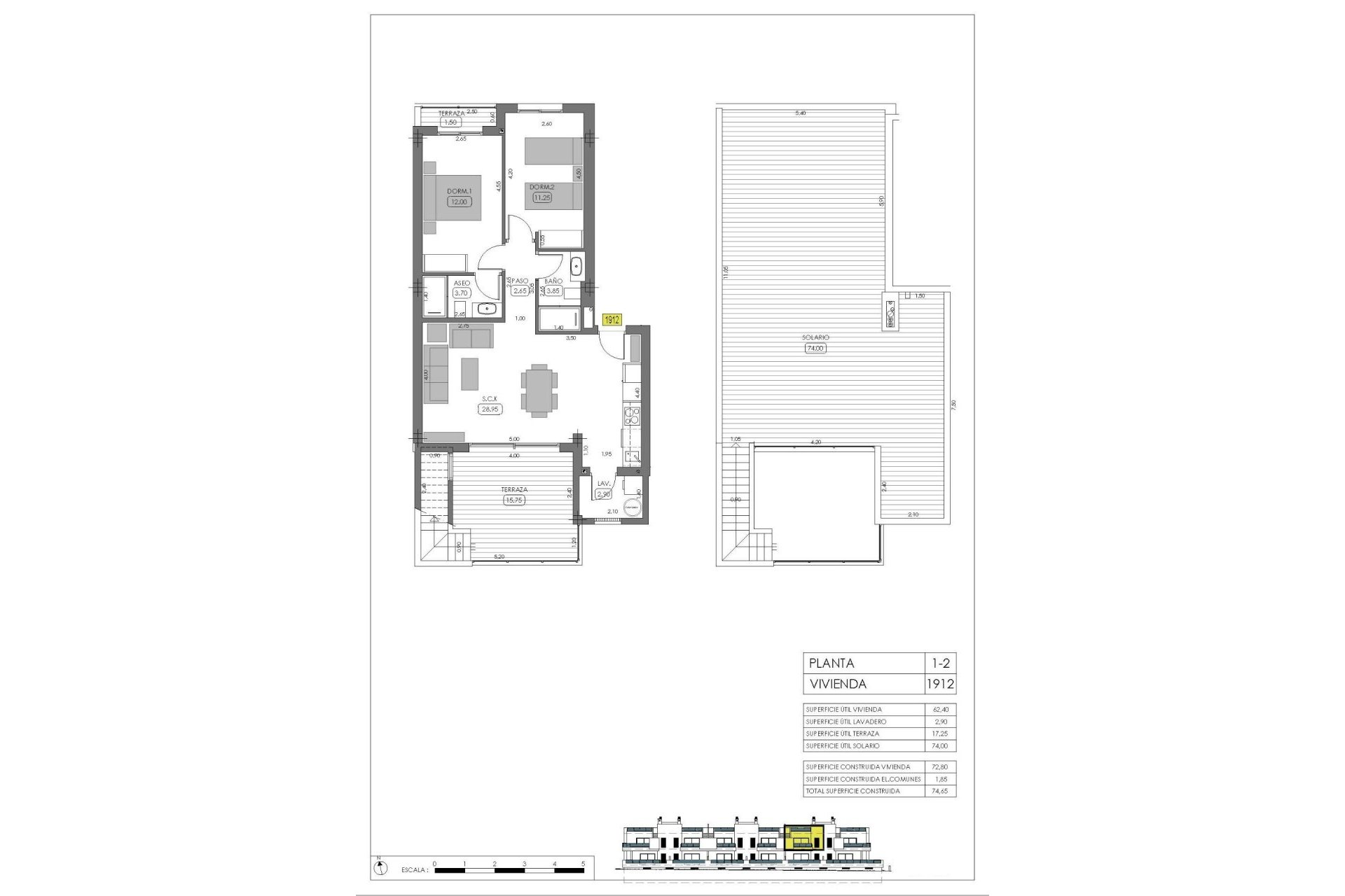 Rynek pierwotny - Bungalow - Algorfa - La finca golf