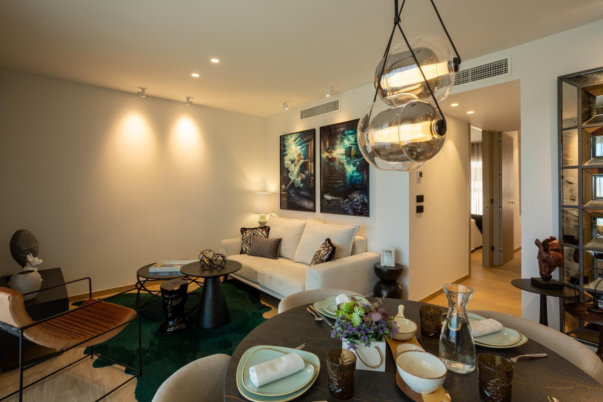 Rynek pierwotny - Bungalow - Algorfa - La finca golf