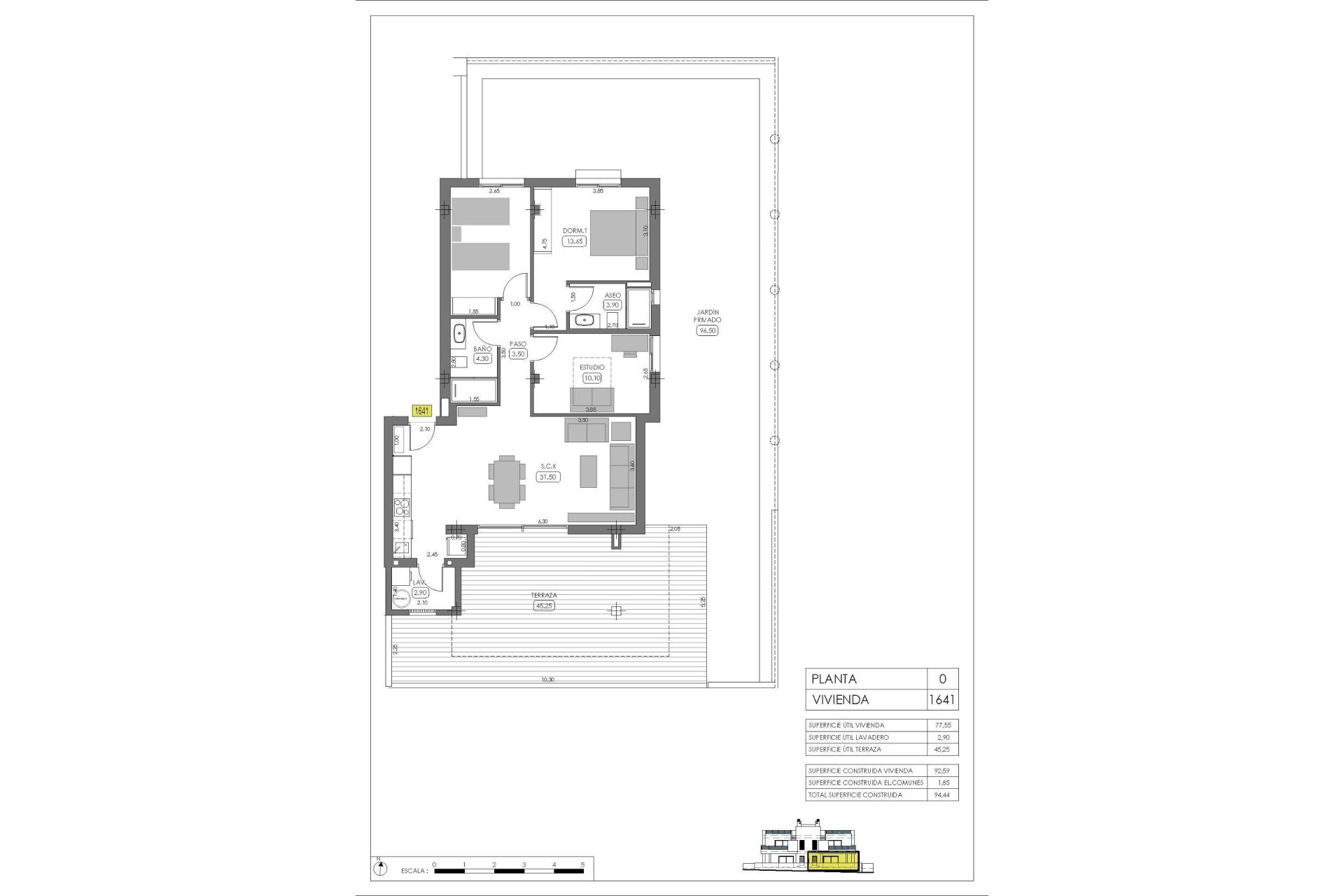 Rynek pierwotny - Bungalow - Algorfa - La finca golf
