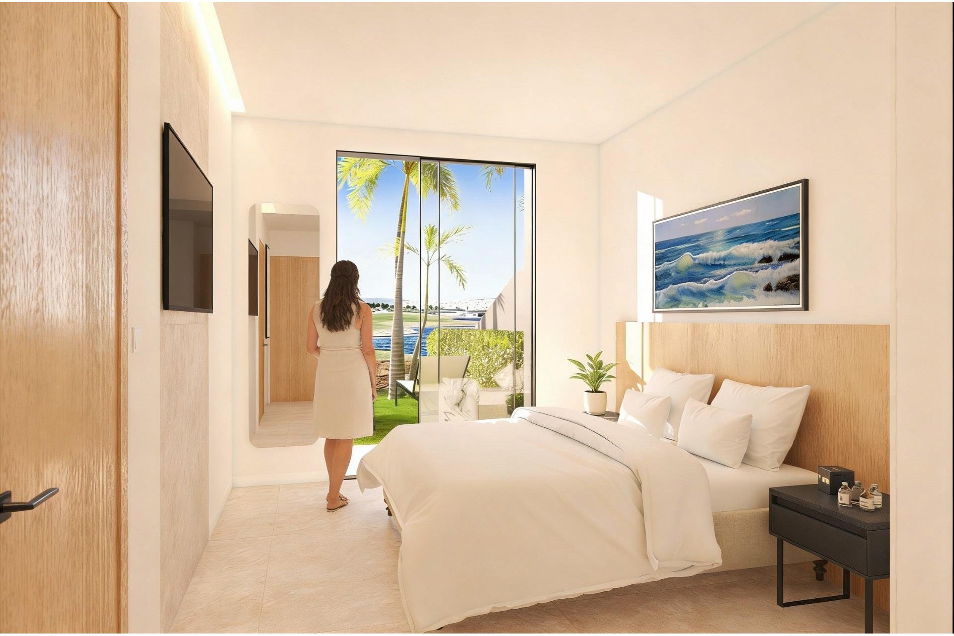 Rynek pierwotny - Bungalow - Alhama de Murcia - Condado De Alhama