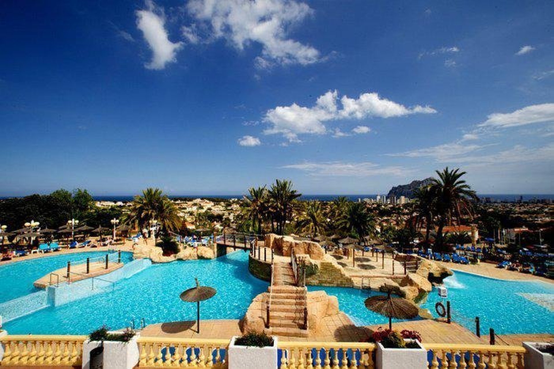Rynek pierwotny - Bungalow - Calpe - Gran sol