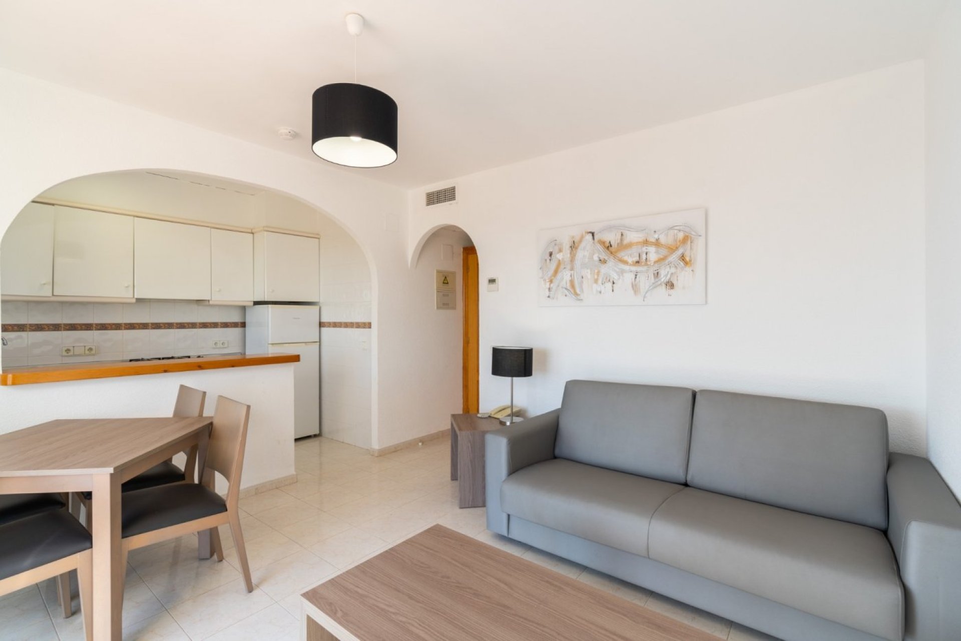 Rynek pierwotny - Bungalow - Calpe - Gran sol