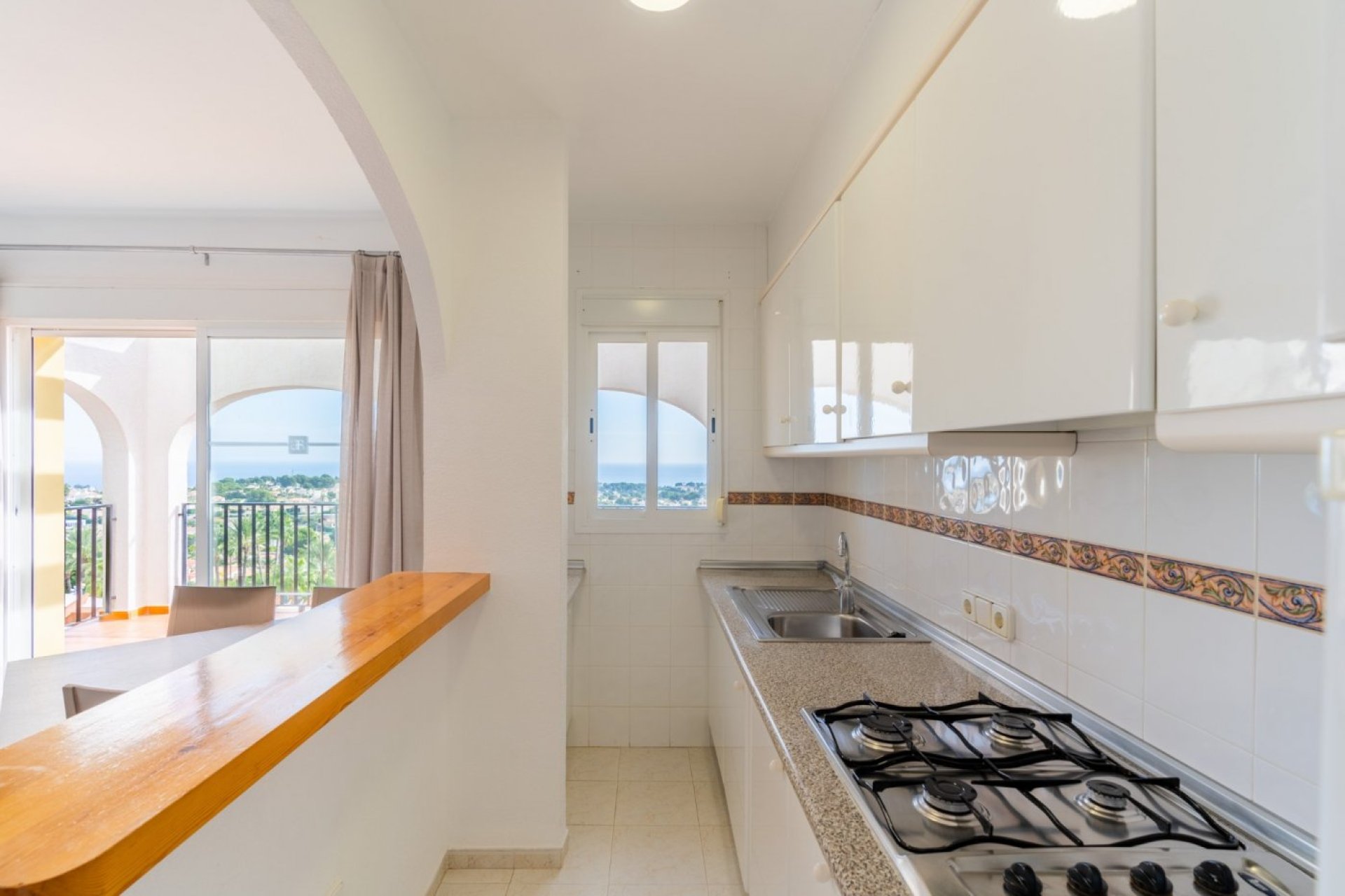 Rynek pierwotny - Bungalow - Calpe - Gran sol