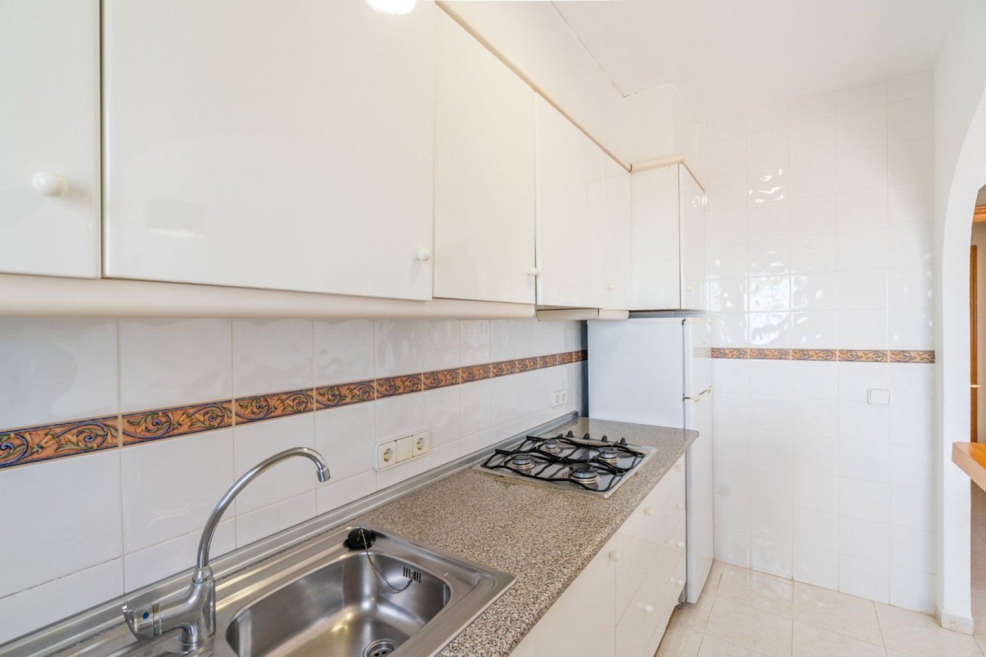 Rynek pierwotny - Bungalow - Calpe - Gran sol