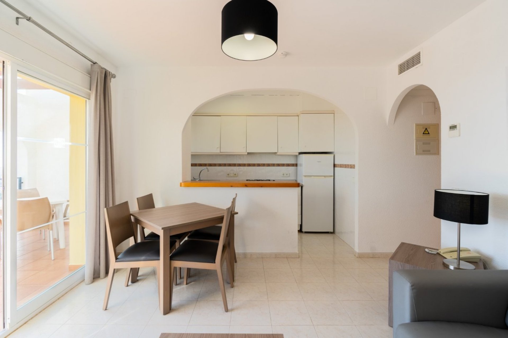 Rynek pierwotny - Bungalow - Calpe - Gran sol