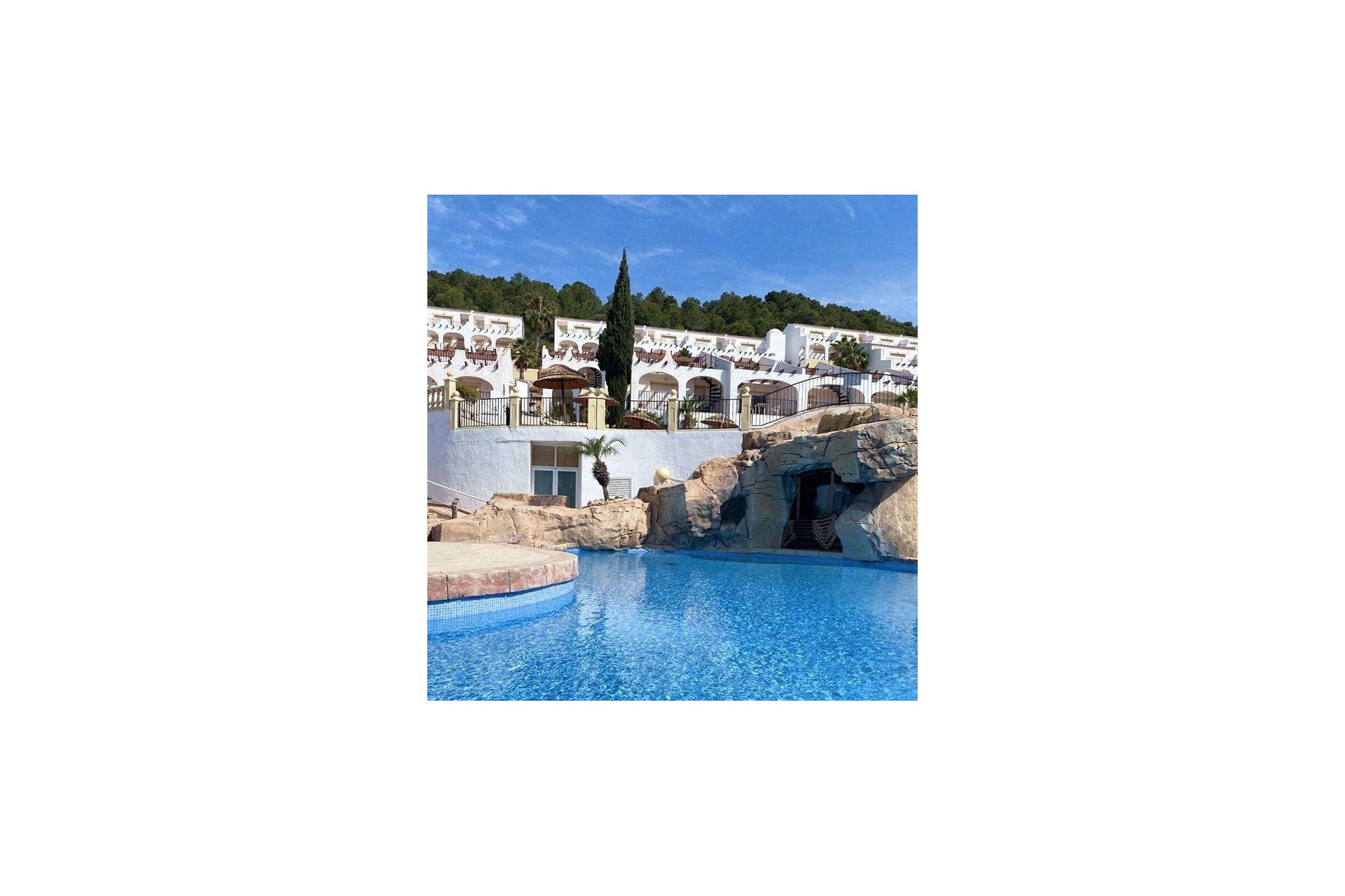 Rynek pierwotny - Bungalow - Calpe - Gran sol