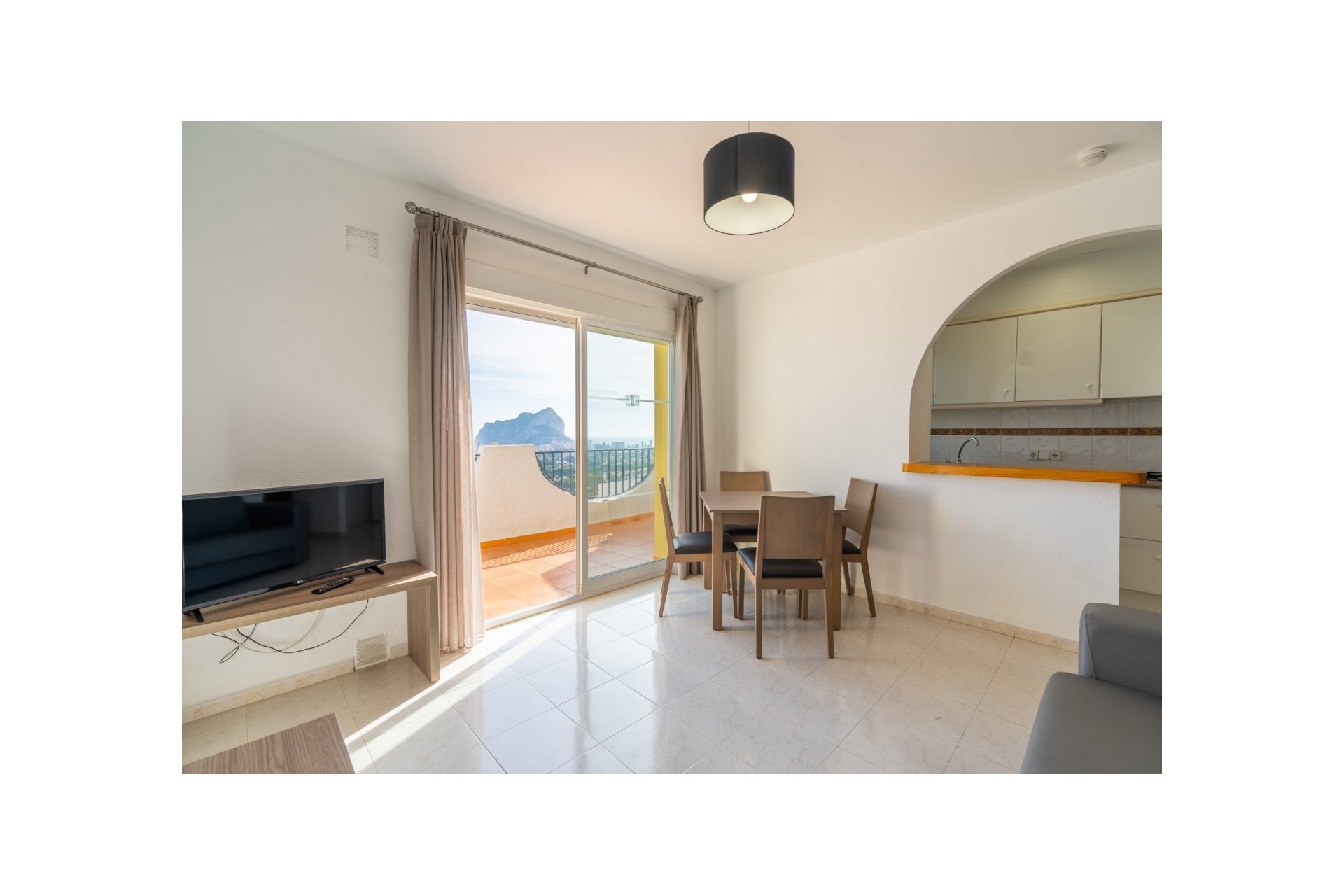 Rynek pierwotny - Bungalow - Calpe - Gran sol