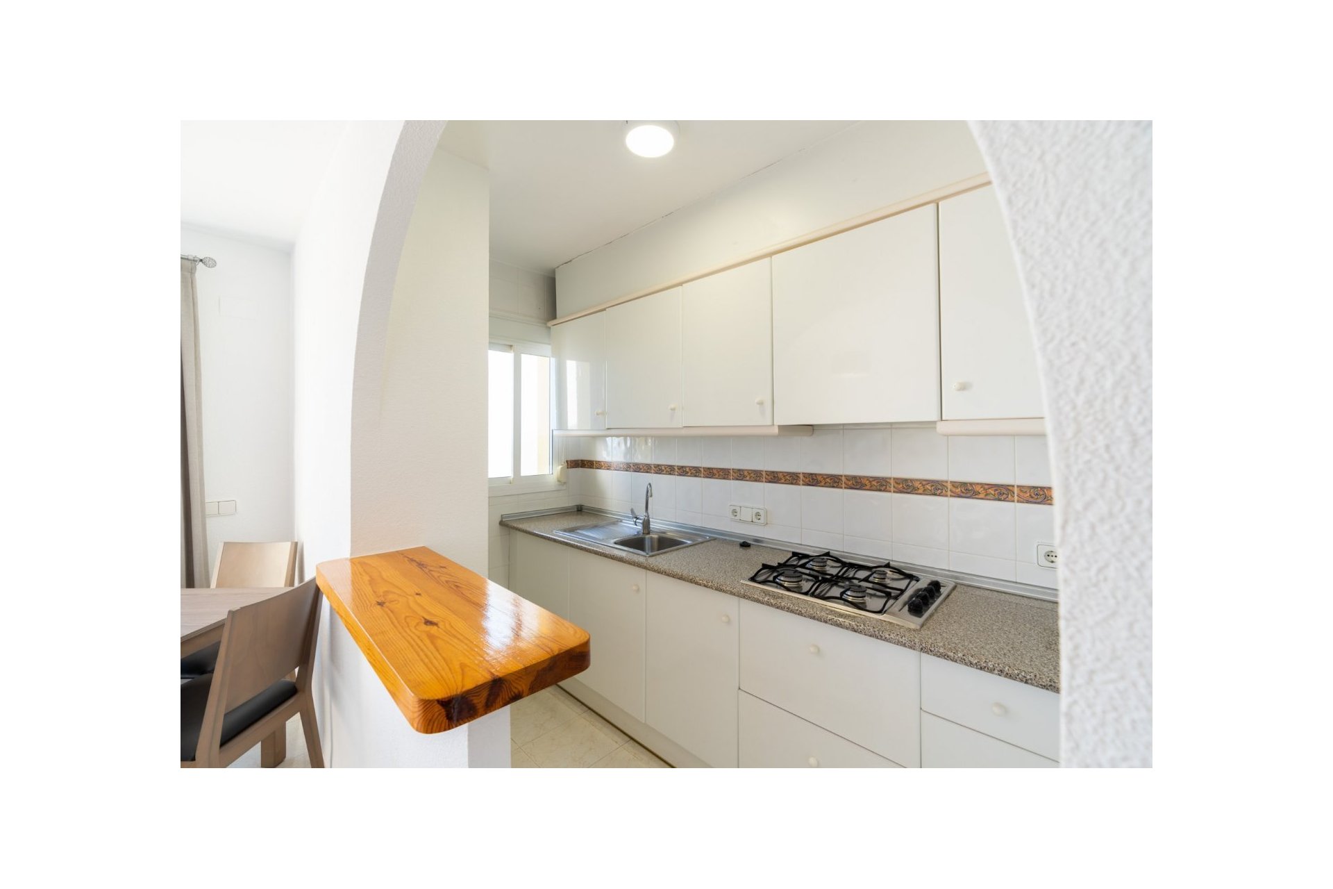 Rynek pierwotny - Bungalow - Calpe - Gran sol