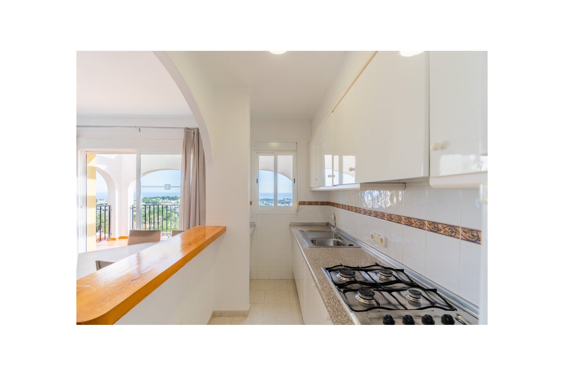 Rynek pierwotny - Bungalow - Calpe - Gran sol