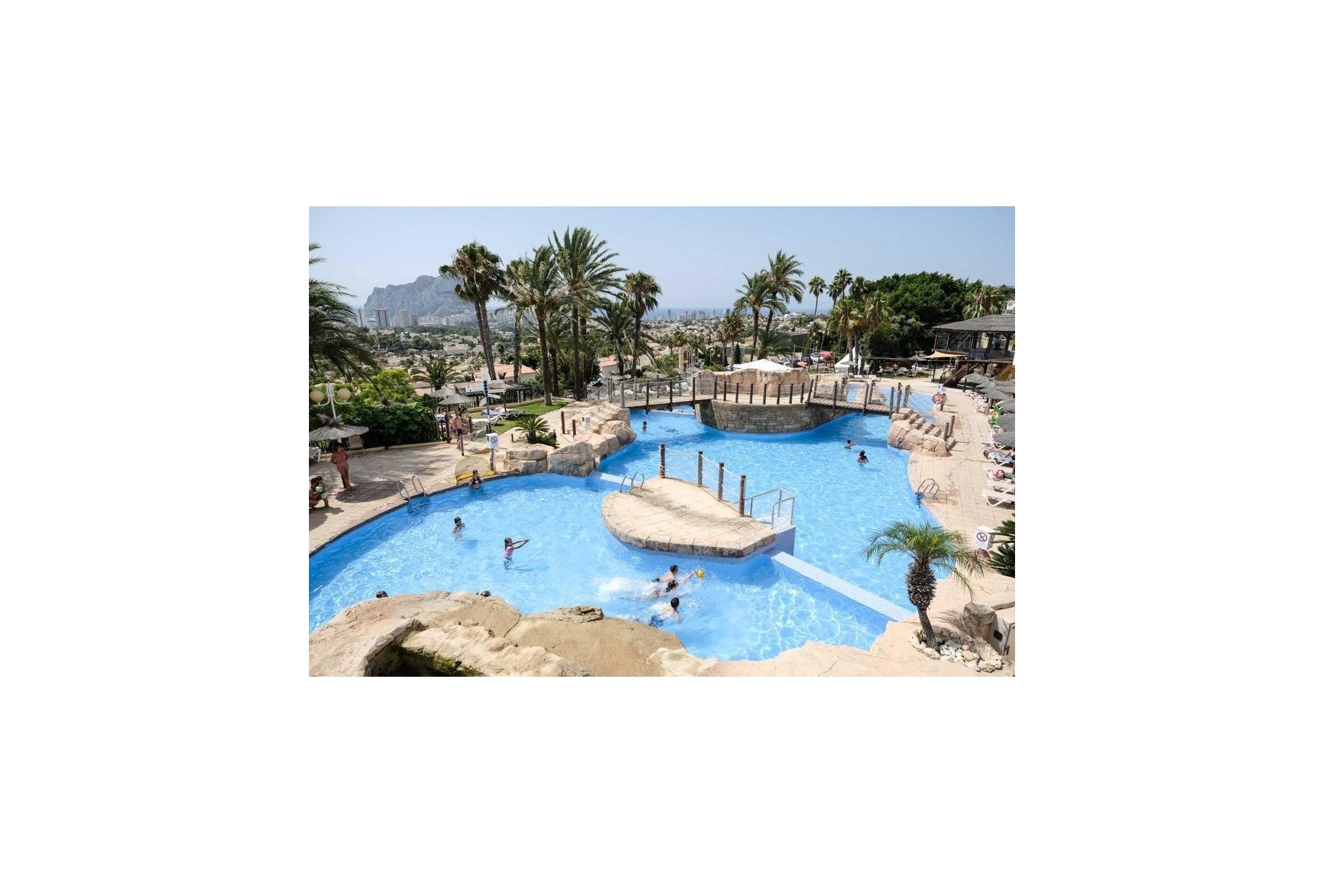 Rynek pierwotny - Bungalow - Calpe - Gran sol