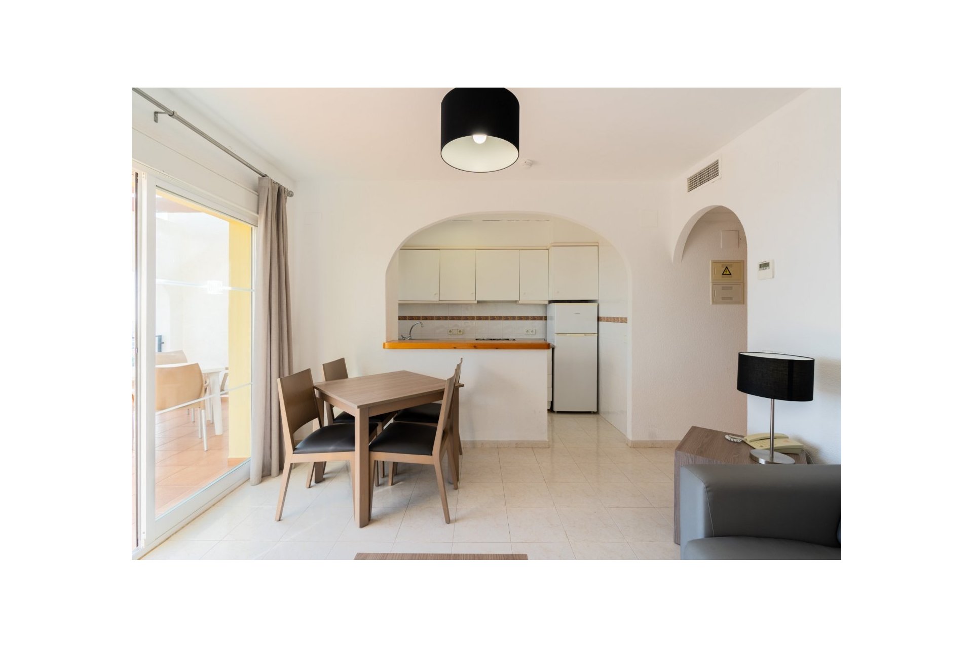 Rynek pierwotny - Bungalow - Calpe - Gran sol