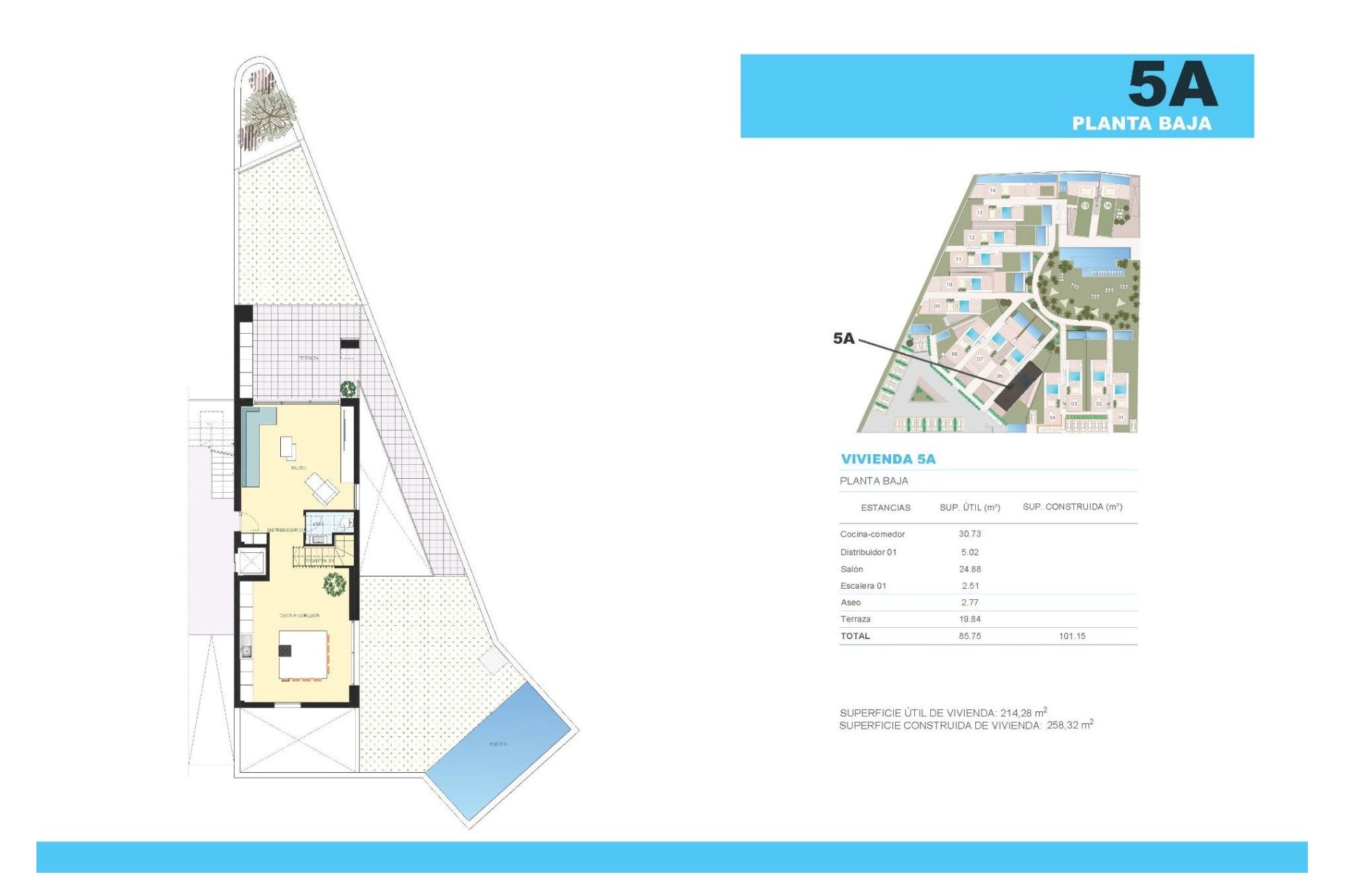 Rynek pierwotny - Bungalow - Ciudad Quesada - Rojales - La Marquesa Golf