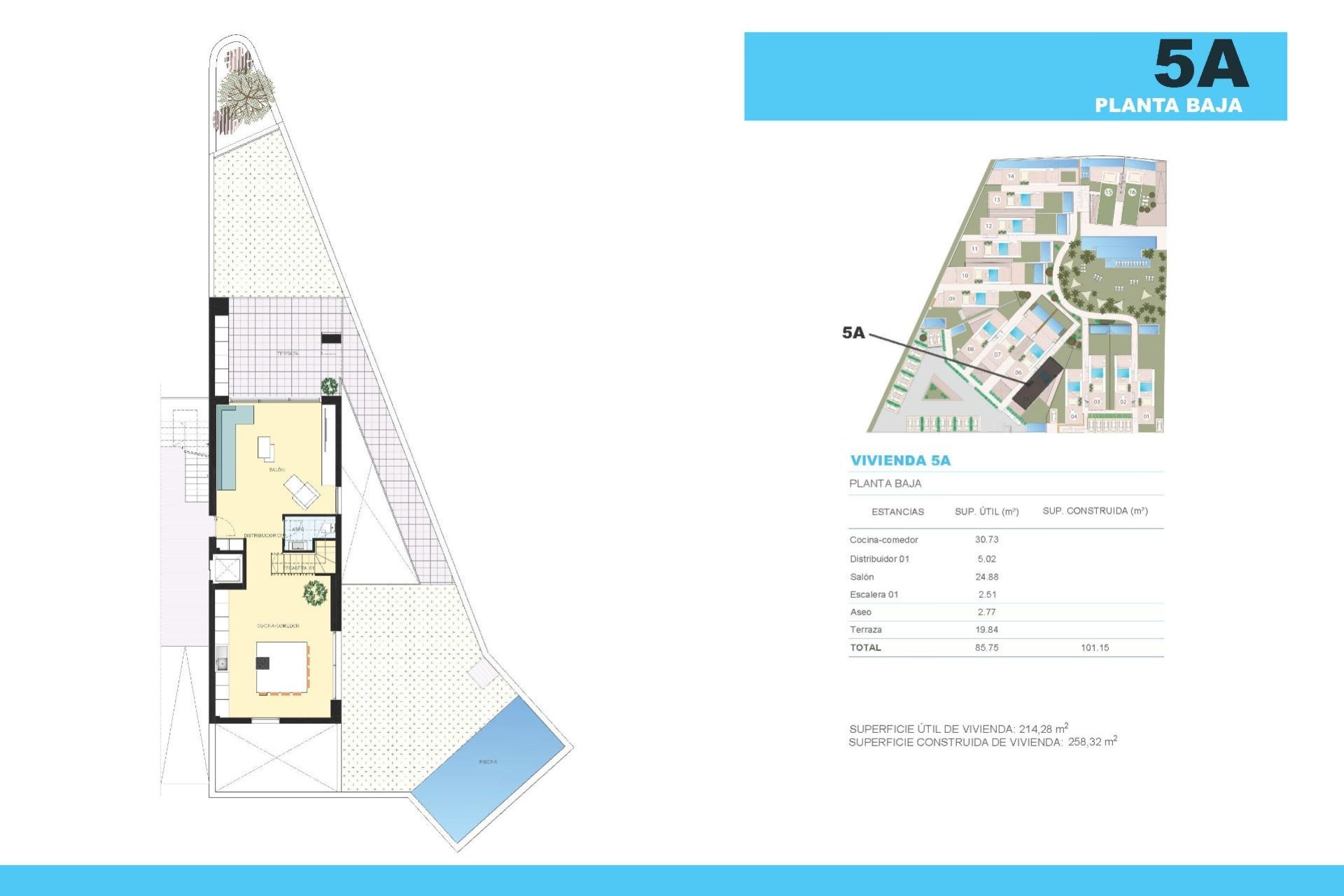 Rynek pierwotny - Bungalow - Ciudad Quesada - Rojales - La Marquesa Golf