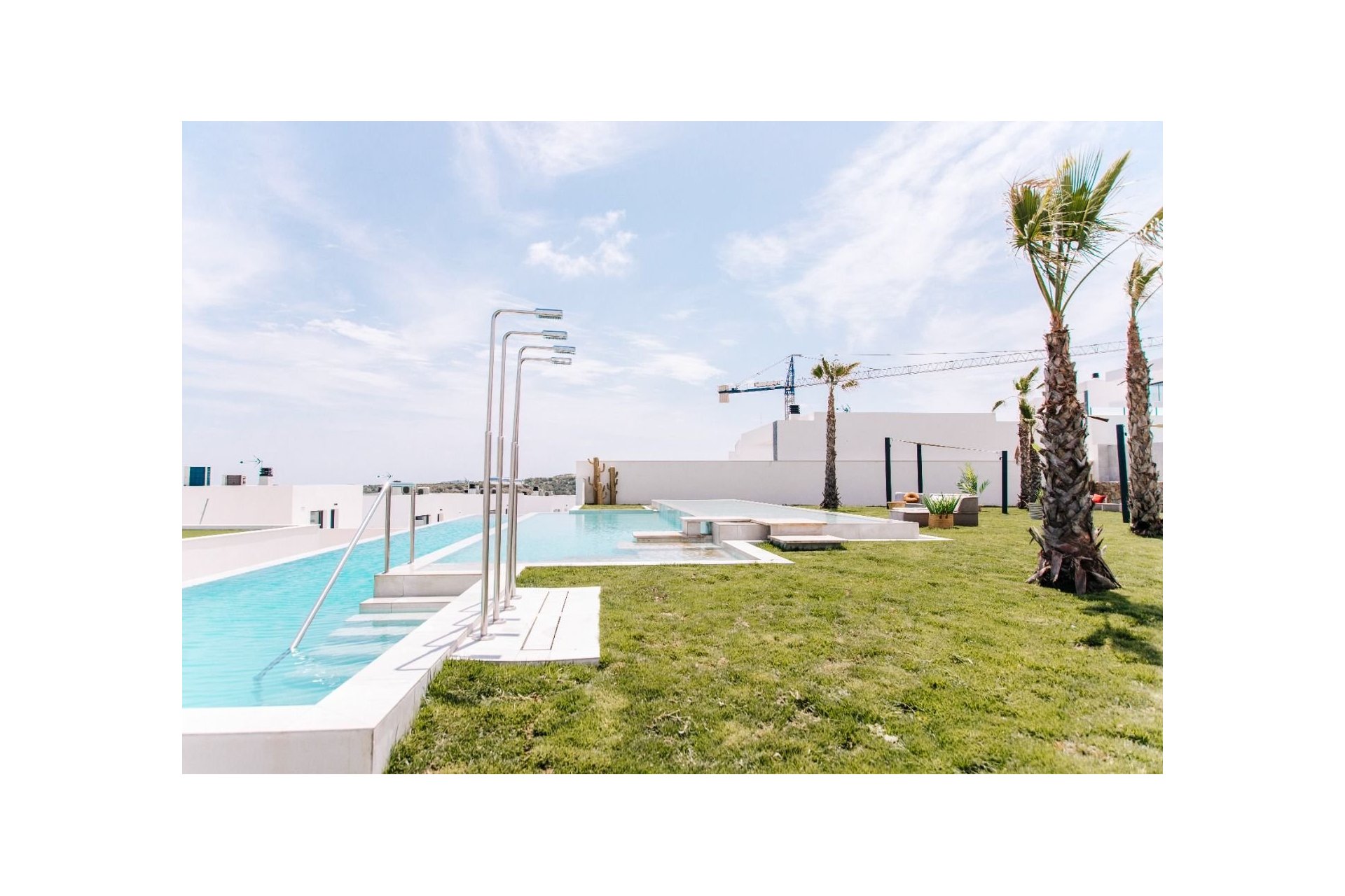 Rynek pierwotny - Bungalow - Ciudad Quesada - Rojales - La Marquesa Golf