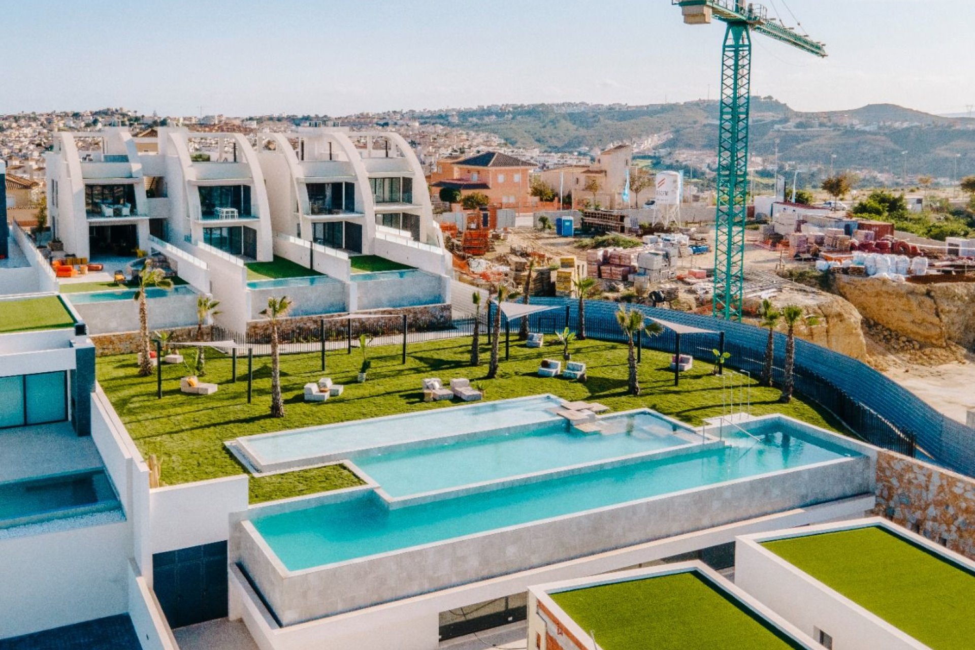 Rynek pierwotny - Bungalow - Ciudad Quesada - Rojales - La Marquesa Golf