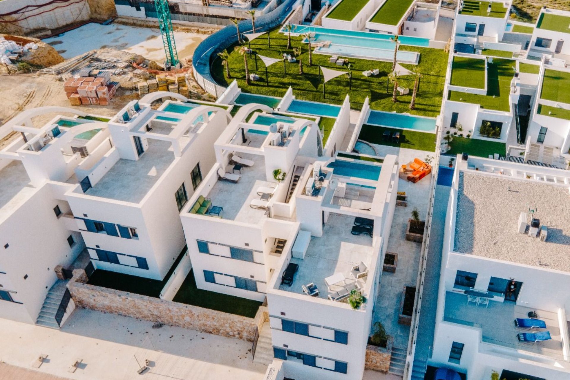 Rynek pierwotny - Bungalow - Ciudad Quesada - Rojales - La Marquesa Golf