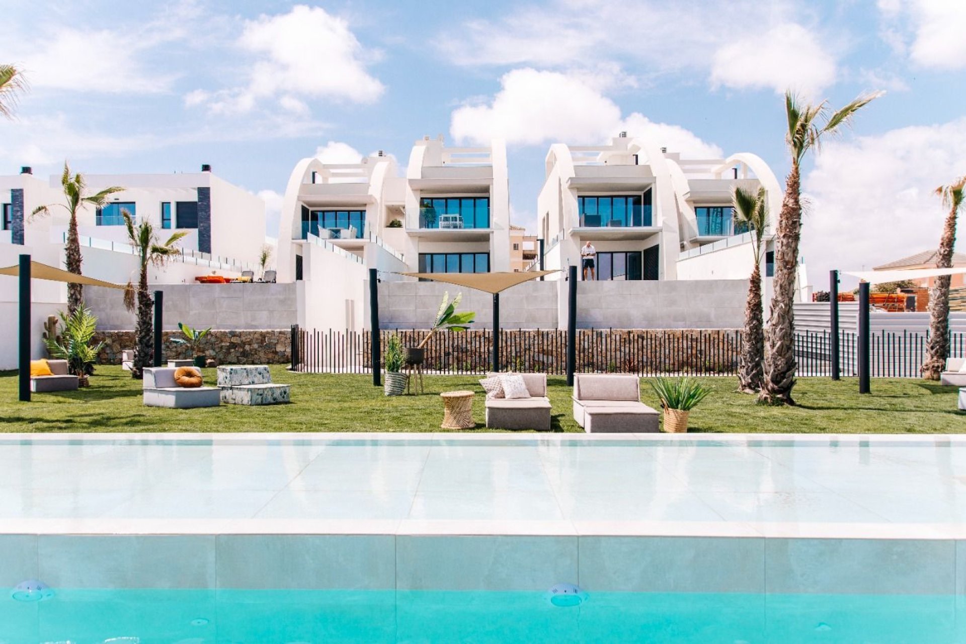 Rynek pierwotny - Bungalow - Ciudad Quesada - Rojales - La Marquesa Golf