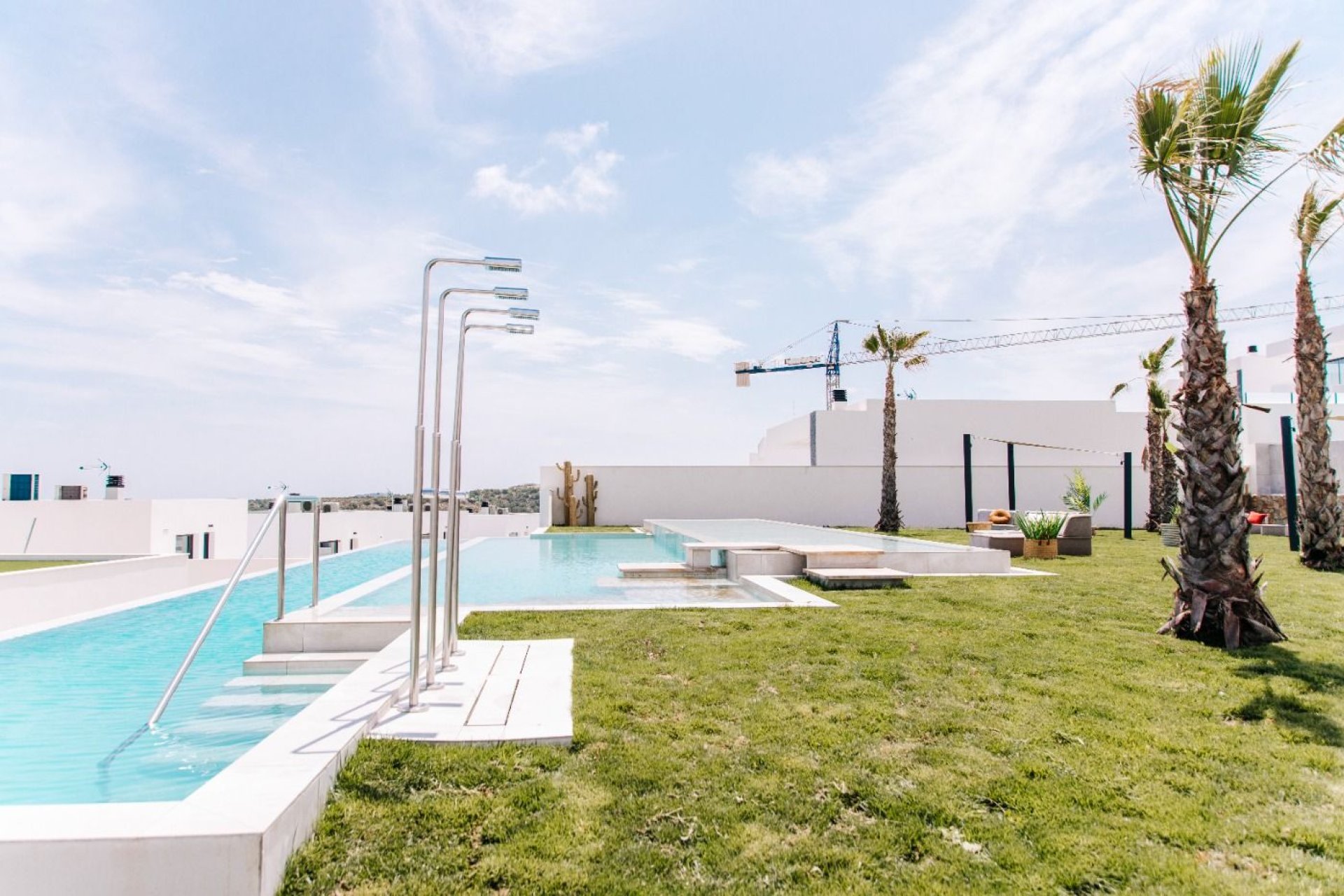 Rynek pierwotny - Bungalow - Ciudad Quesada - Rojales - La Marquesa Golf
