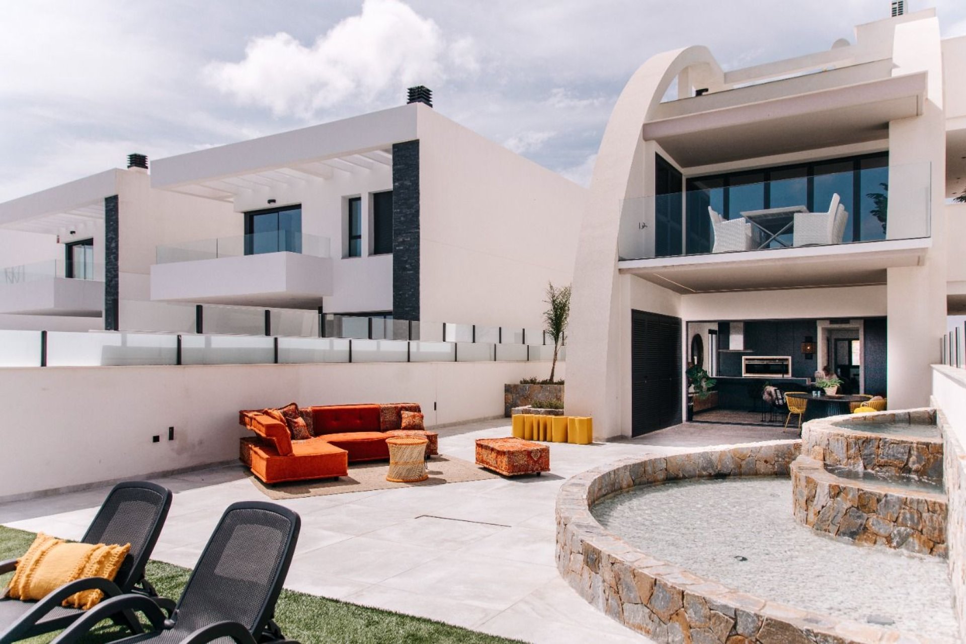 Rynek pierwotny - Bungalow - Ciudad Quesada - Rojales - La Marquesa Golf