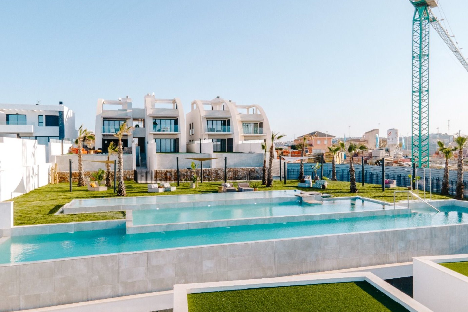 Rynek pierwotny - Bungalow - Ciudad Quesada - Rojales - La Marquesa Golf