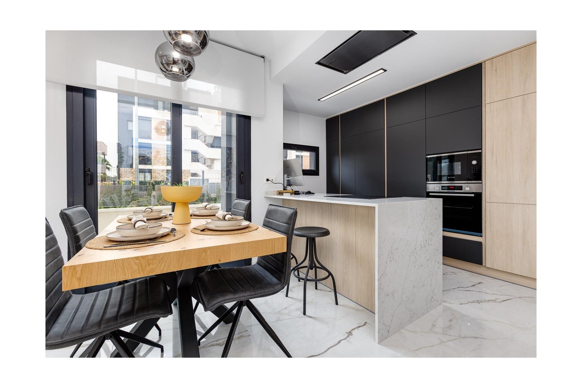 Rynek pierwotny - Bungalow - Ciudad Quesada - Rojales - Lo Marabú