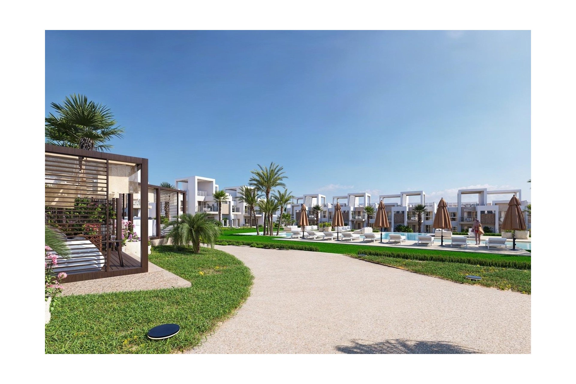 Rynek pierwotny - Bungalow - Ciudad Quesada - Rojales - Lo Marabú