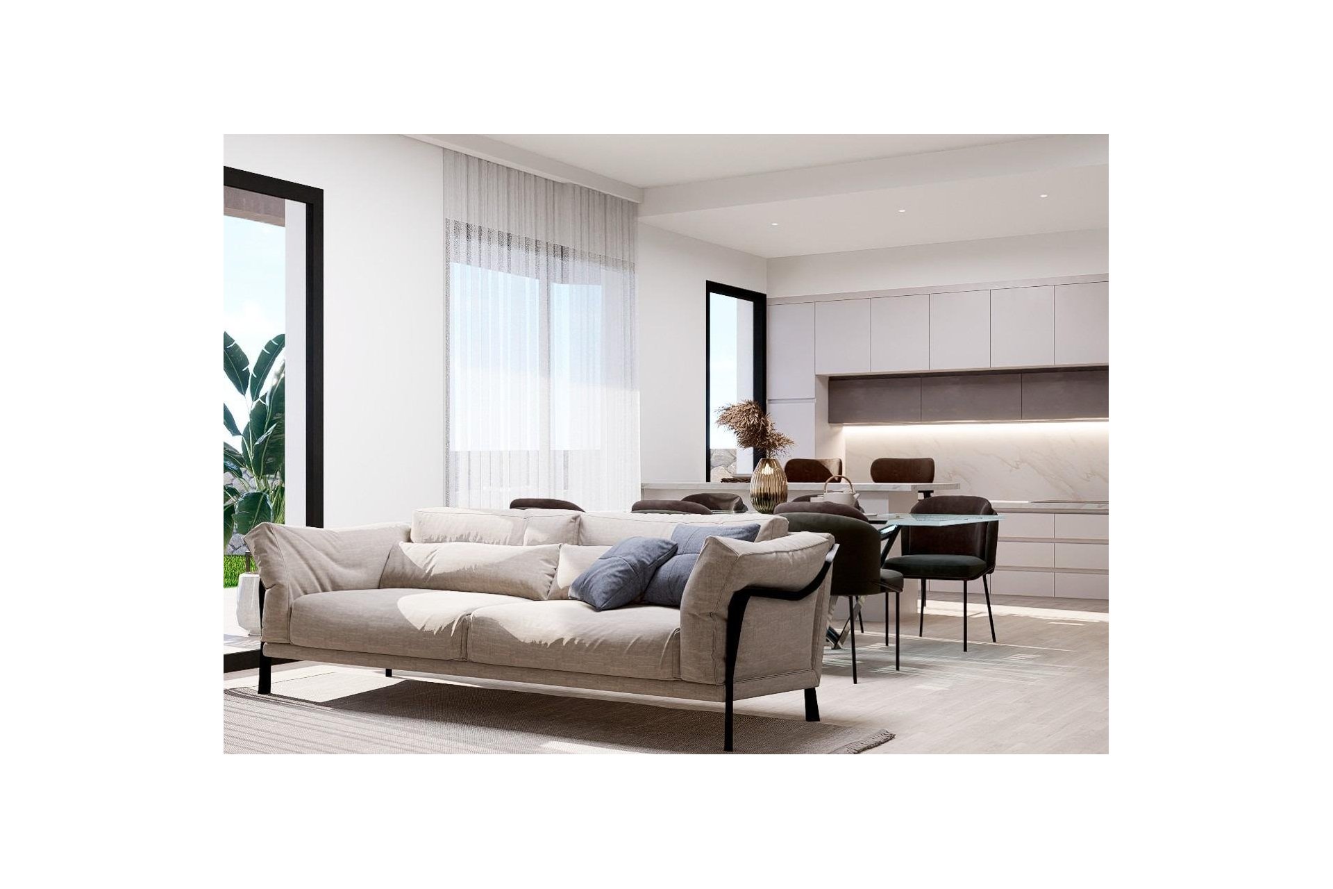 Rynek pierwotny - Bungalow - Finestrat - Balcon de finestrat