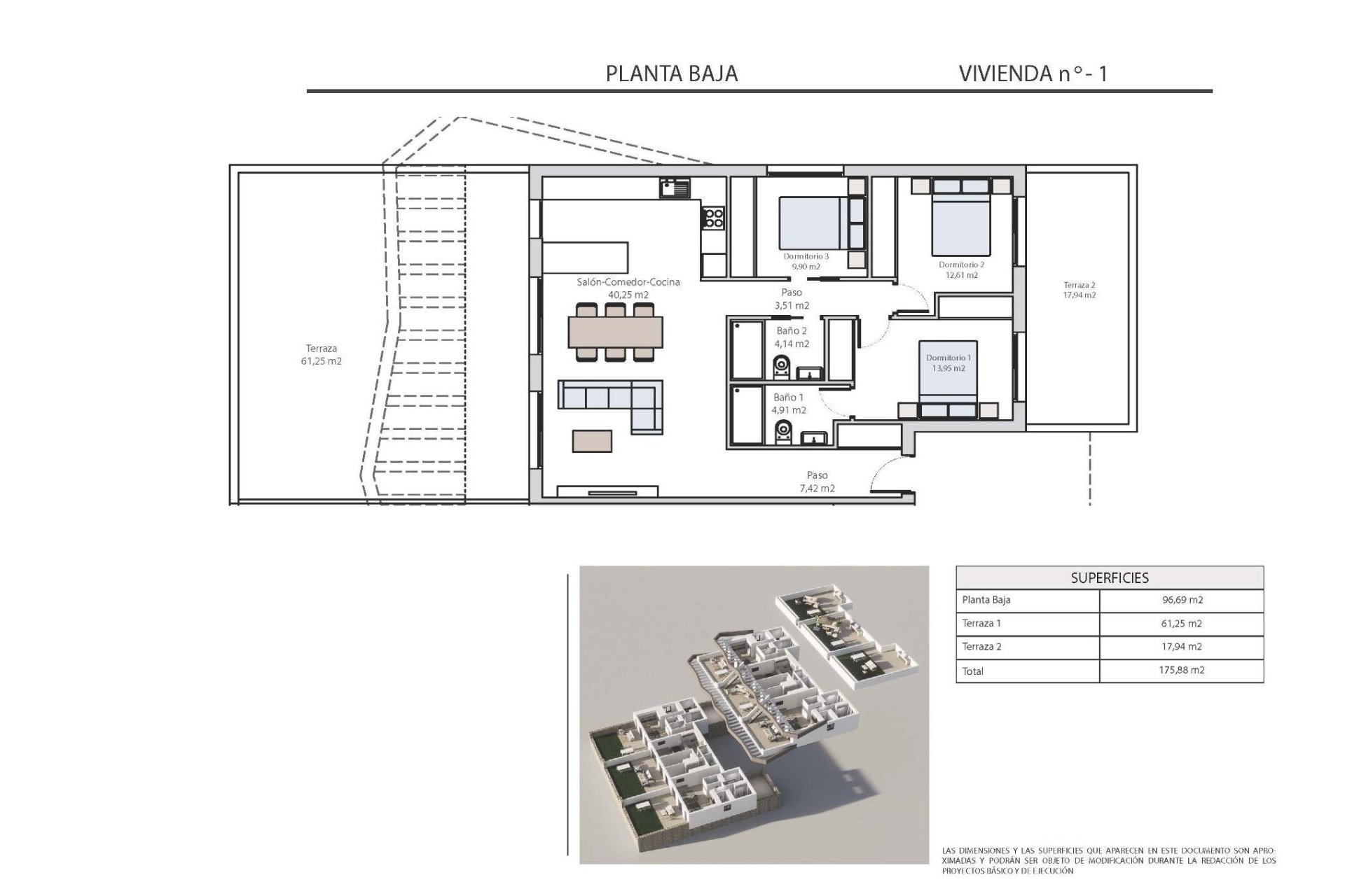 Rynek pierwotny - Bungalow - Finestrat - Balcon de finestrat