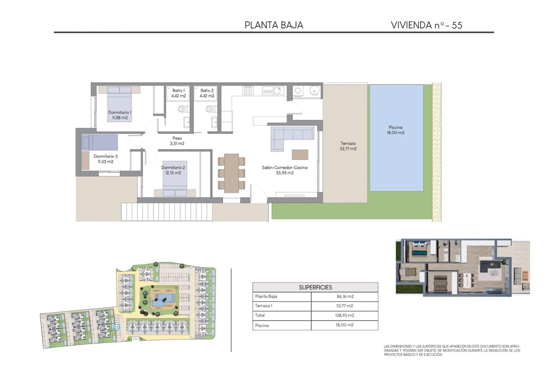 Rynek pierwotny - Bungalow - Finestrat - Finestrat hills