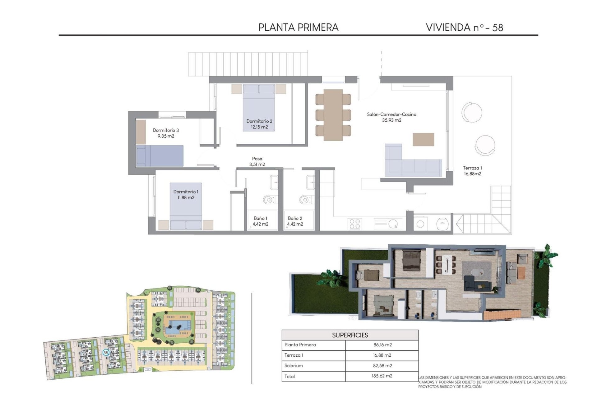 Rynek pierwotny - Bungalow - Finestrat - Finestrat hills